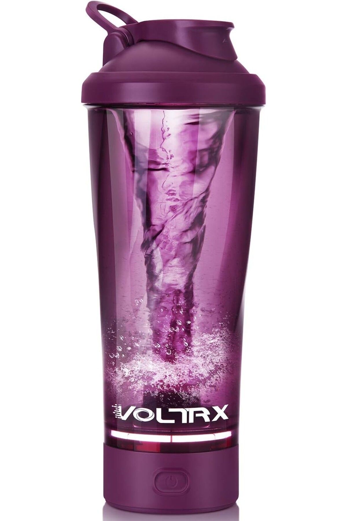 VOLTRX Elektrikli Protein Shaker 600ml BPA İçermeyen Taşınabilir Şarj Edilebilir Shaker