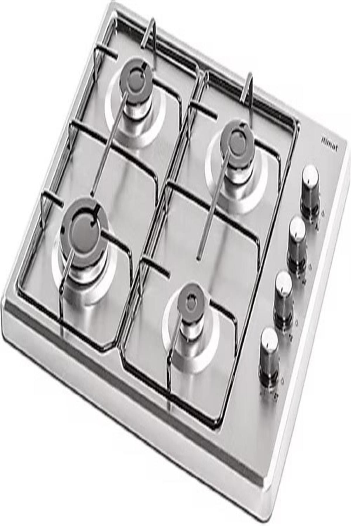 Set Üstü Ocak Doğalgazlı Ffd İnox 1320.02