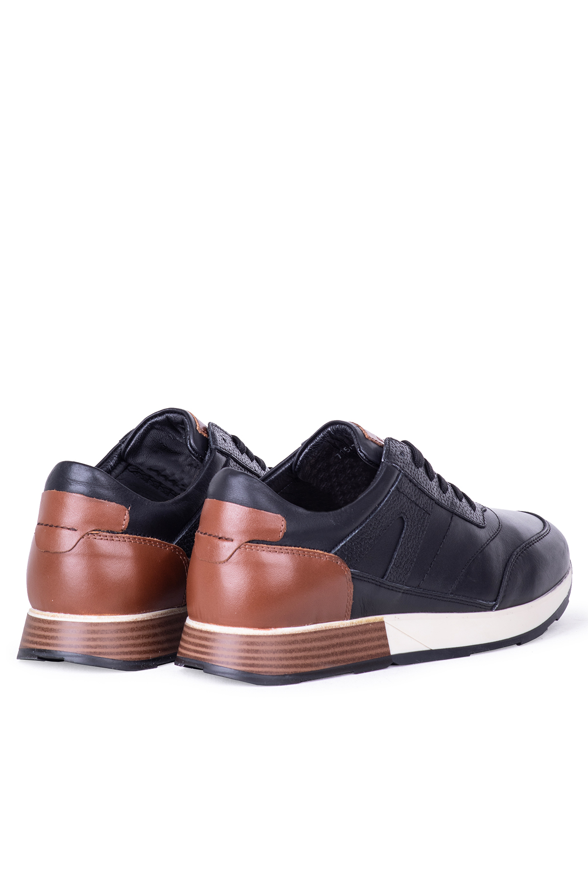 کفش کژوال مردانه راسته | پیر کاردین Pierre Cardin TYPCK1-77557 - تصویر 4