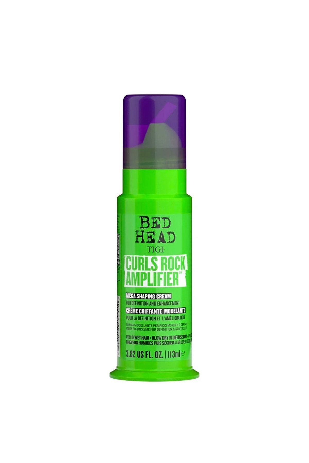 کرم تقویت کننده کرلز راک 113 میلی لیتر Tigi Bed Head