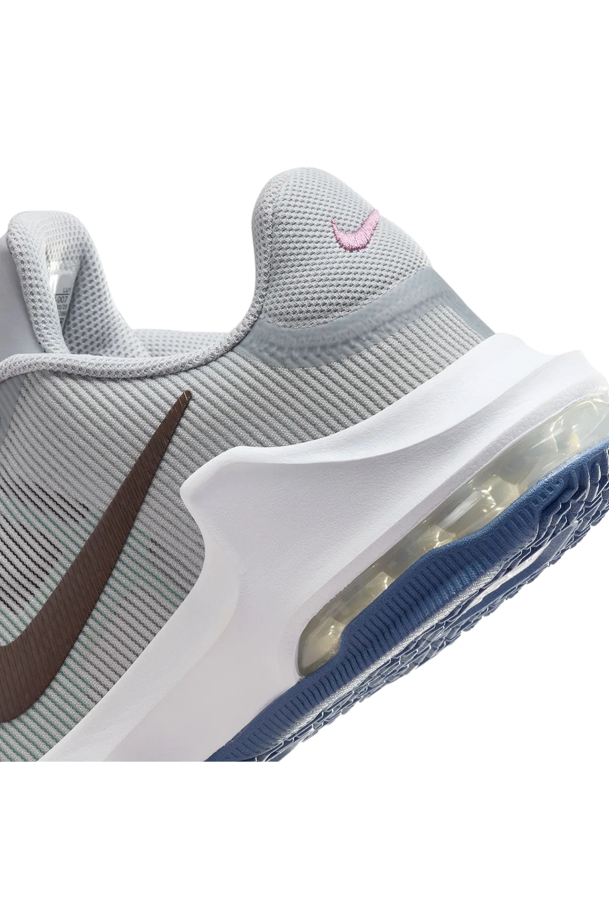 Nike DM1124-007 4 BASKETBOL AYAKKABISI