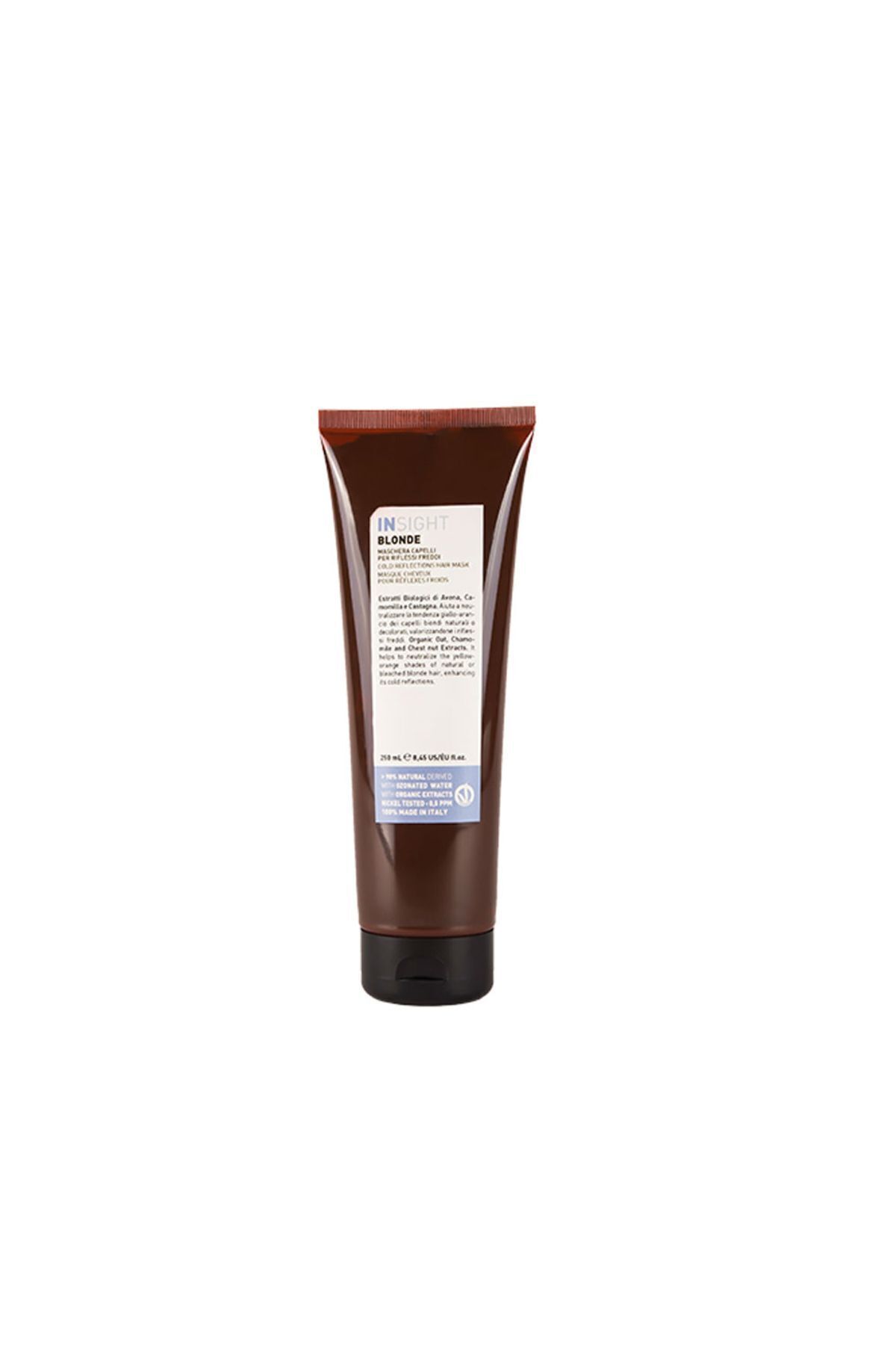 Blonde Soğuk Yansıma Veren Saç Maskesi 250ml
