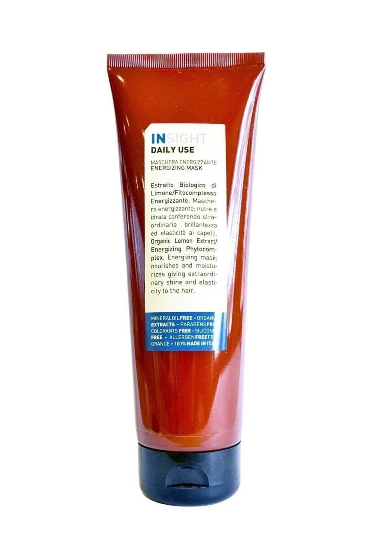 Tüm Saçlar Için Günlük Bakım Maskesi 250 ml 8029352450174 — تصویر 1 از 1
