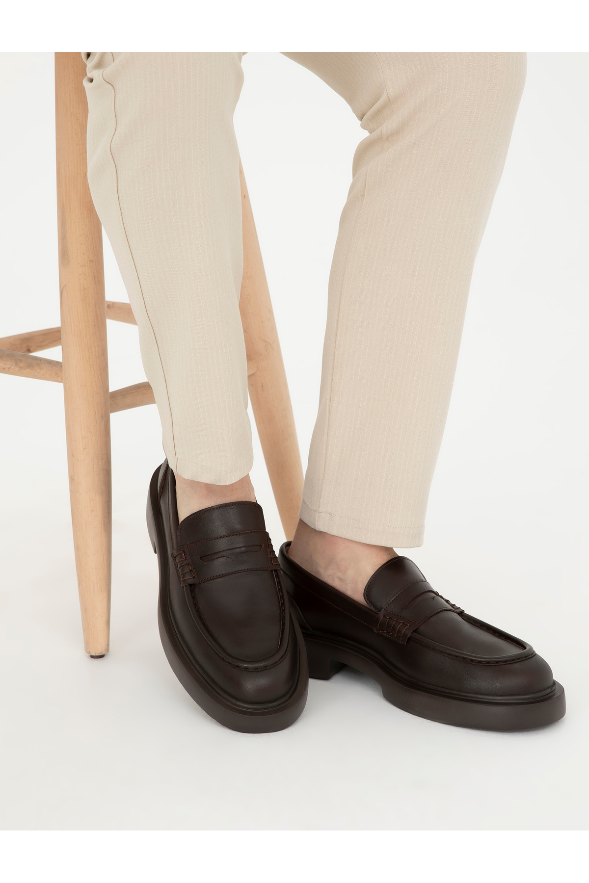 کفش کژوال مردانه پیر کاردین | 50294637-VR029 Pierre Cardin - Image 2