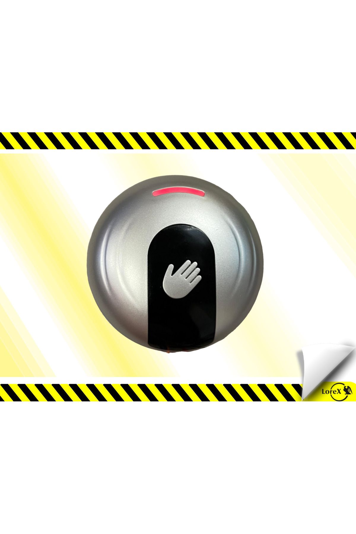 LOREX-Contactless Door Opening Button with Hand Approach Sensor 2