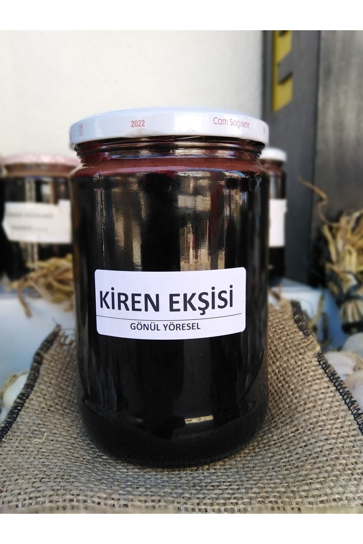 Kiren ekşisi nasıl kullanılır