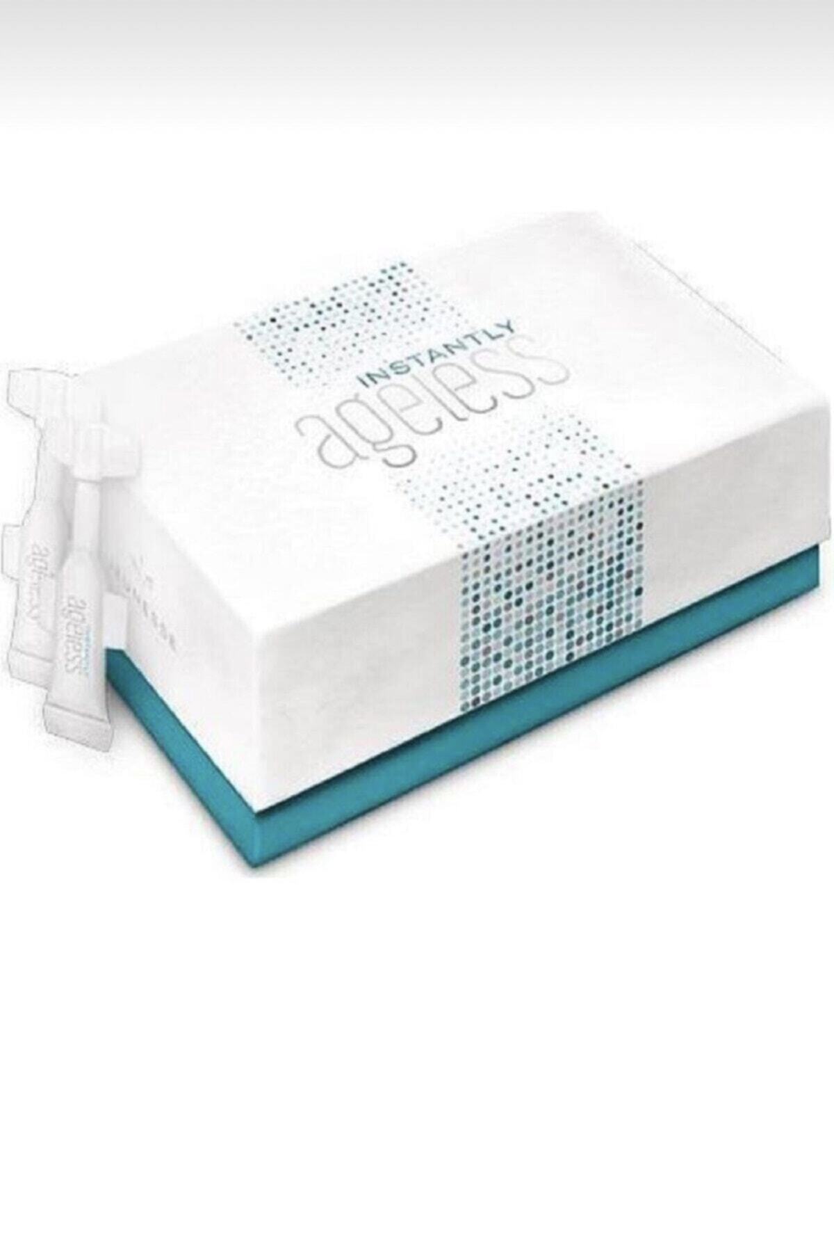 Instantly Ageless Kırışıklık ve Göz Altı Torbası Gidermeye