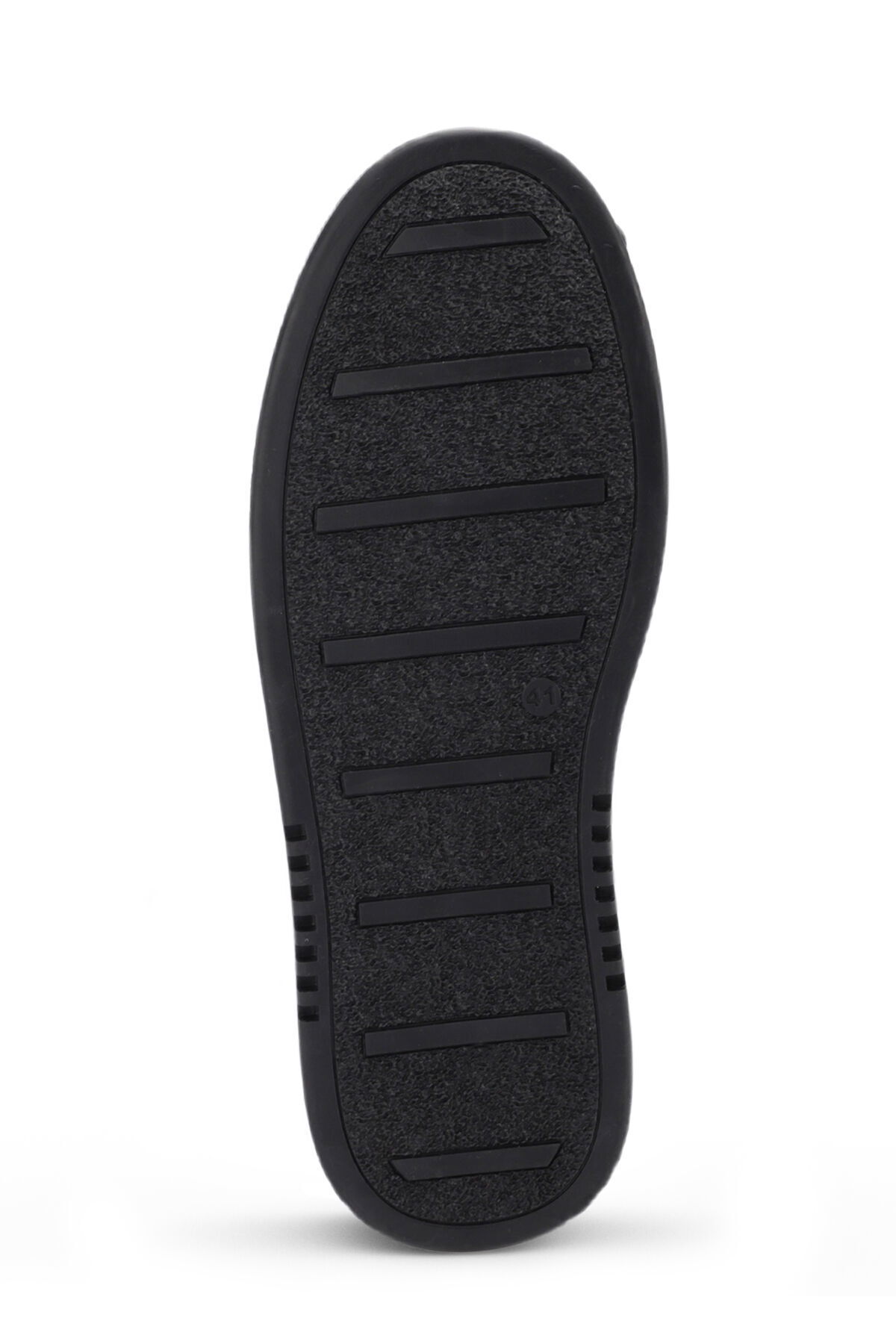 کفش اسنیکر اسلازنگر مردانه پارچه مشکی  راسته       | Slazenger YAGM42318 TR - تصویر 7
