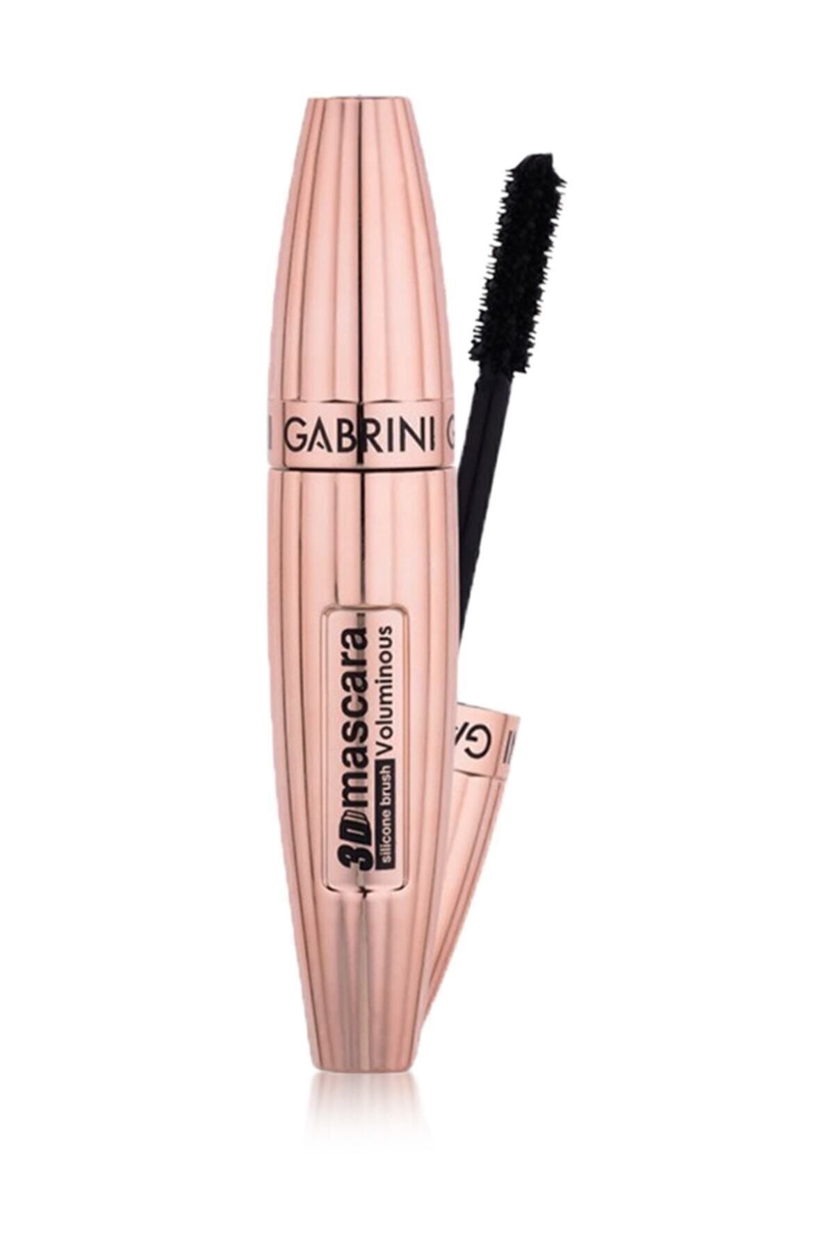 Gabrini 3in1 Maxi Volume Mascara