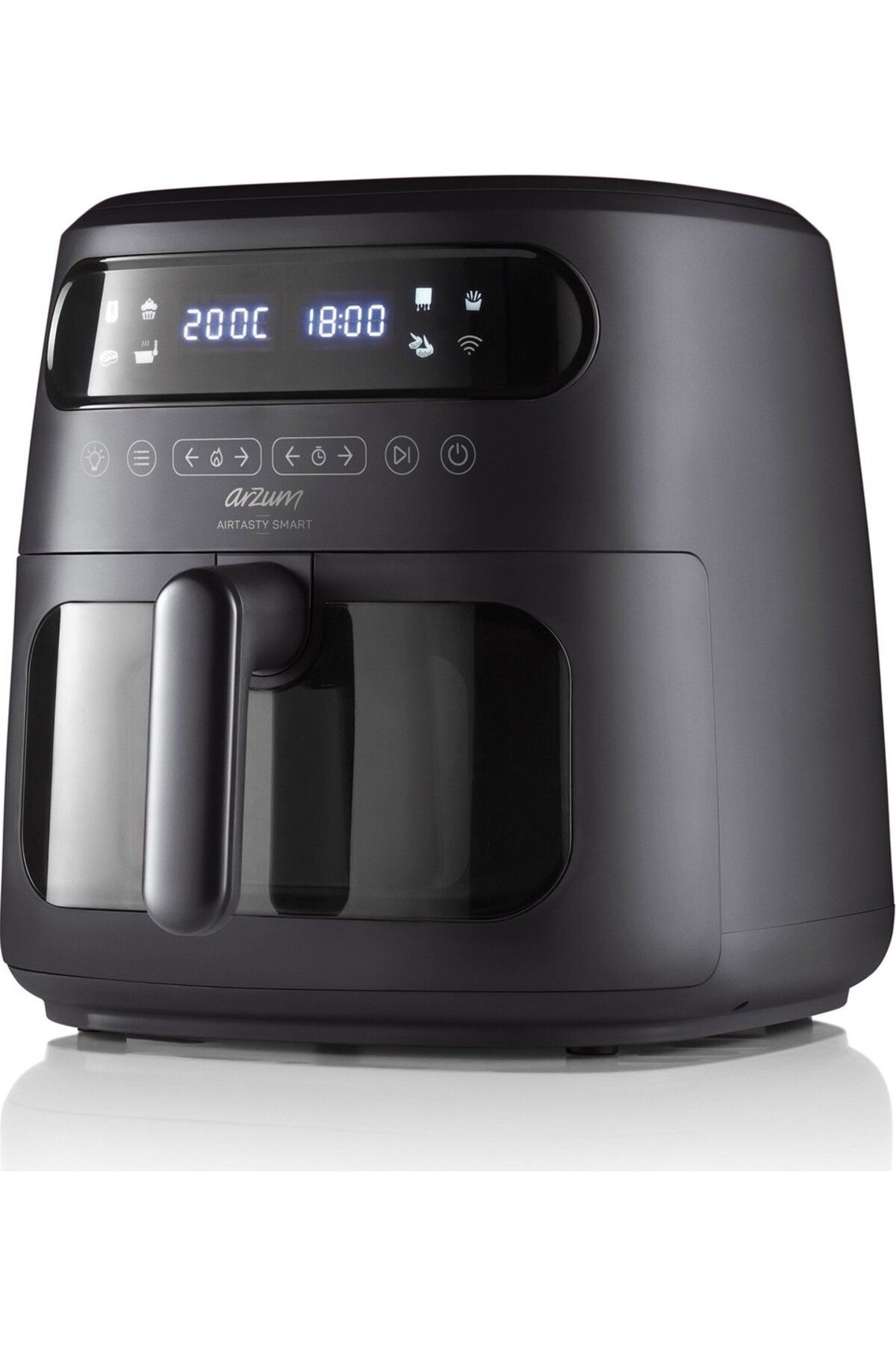 Arzum Airtasty Ar2076 S Smart Airfryer Hot Air Fryer Trendyol