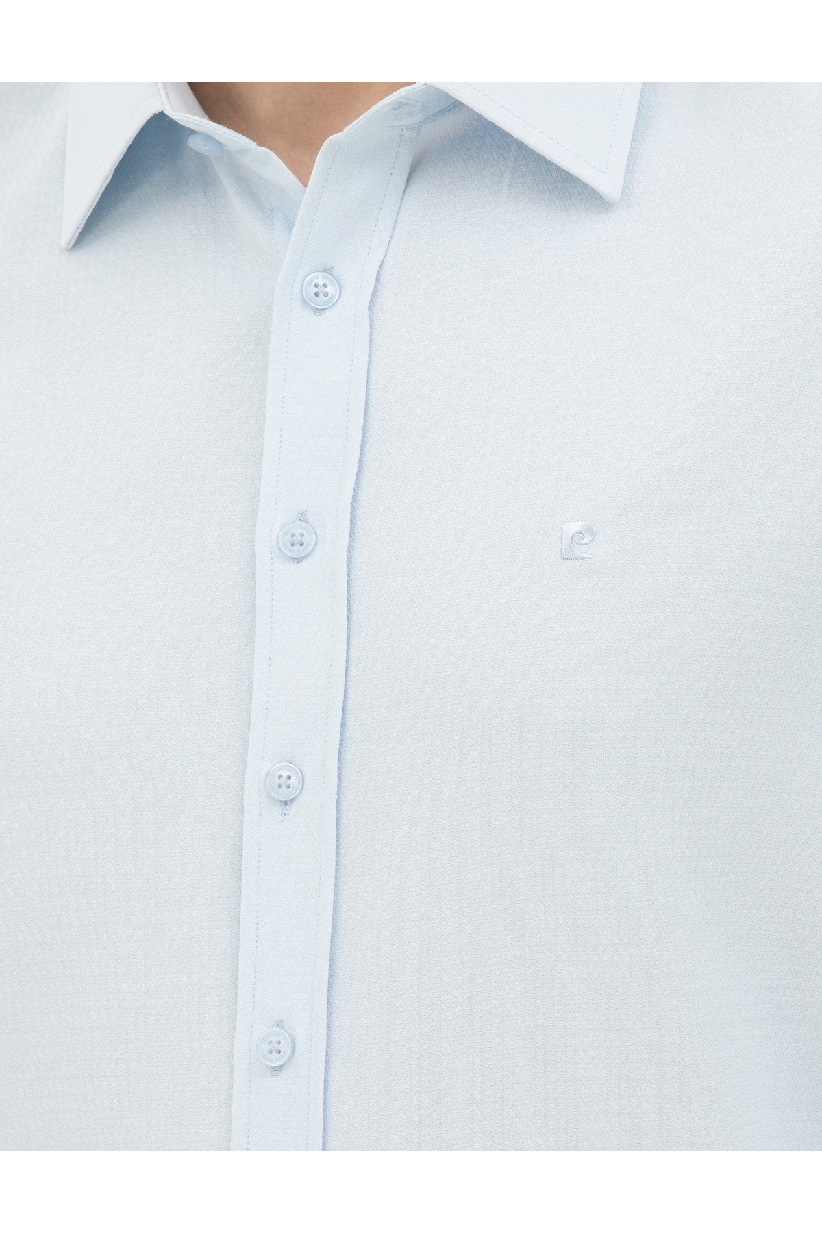 پیراهن مردانه پیر کاردین | 50282976-VR003 Pierre Cardin - Image 7