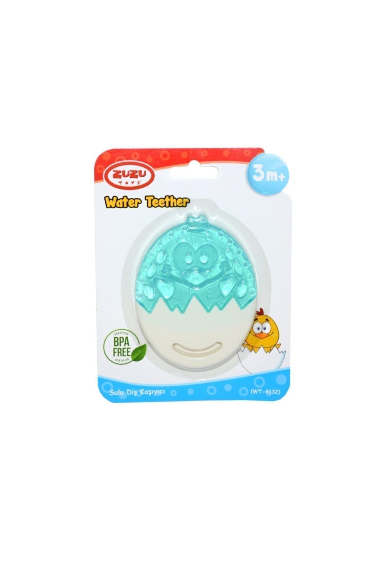 4132 Zuzu Juicy Teether