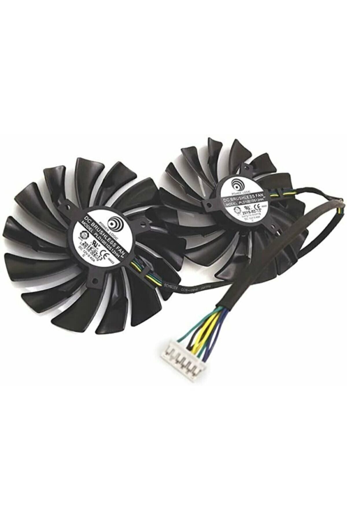Msı Gtx980 Gtx970 Gtx960 Grafik Kartı Fanı