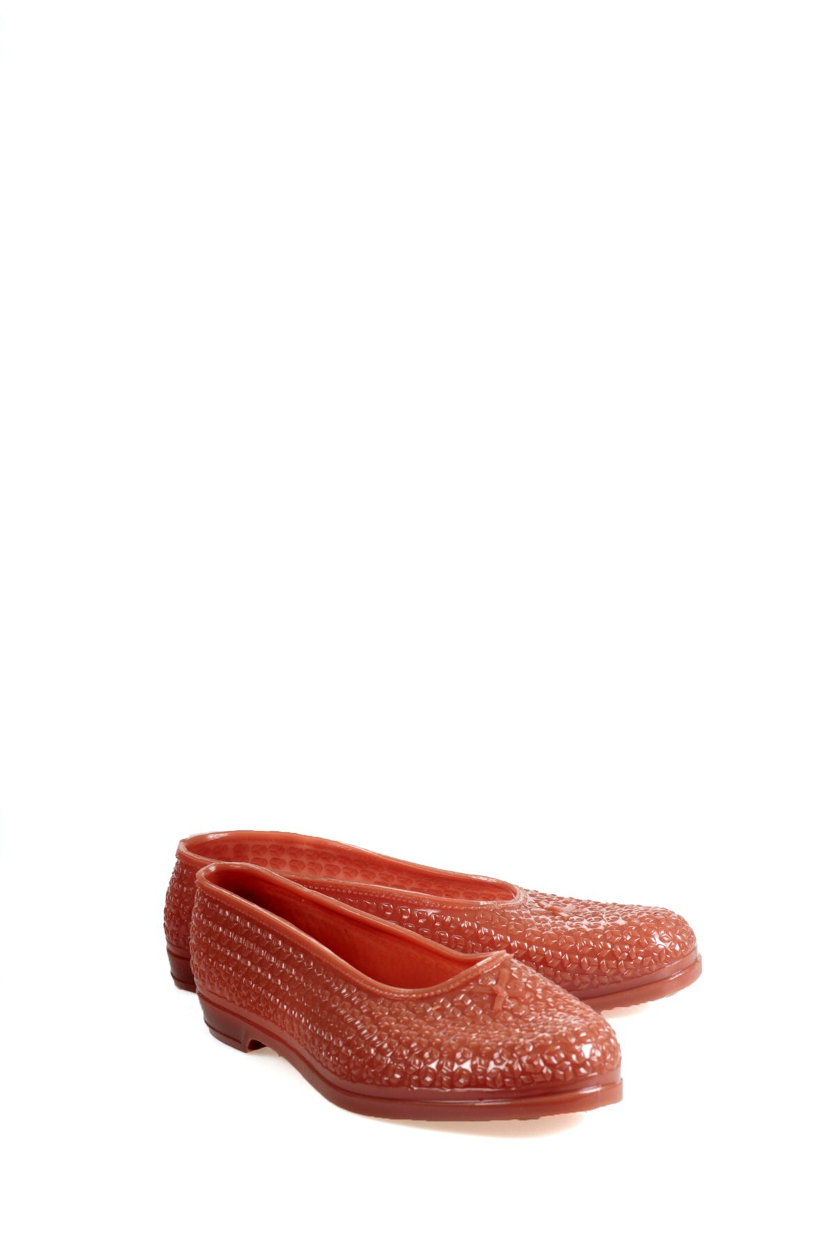 ayakkabiyolla Kahverengi Naylon Bağ Bahçe Deniz Ayakkakbısı