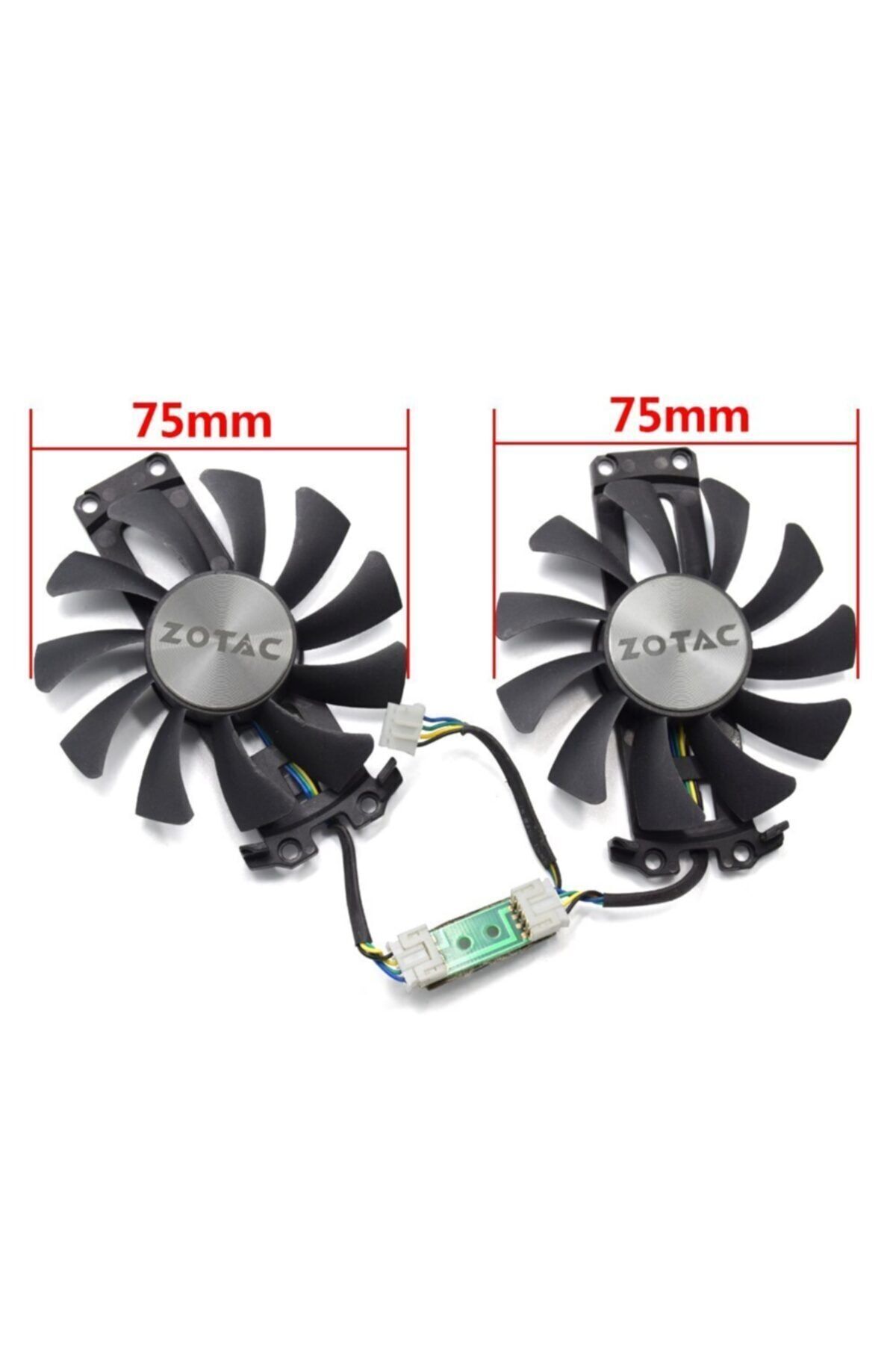 Zotac Gtx970/1060 75mm Ekran Kartı Fanı
