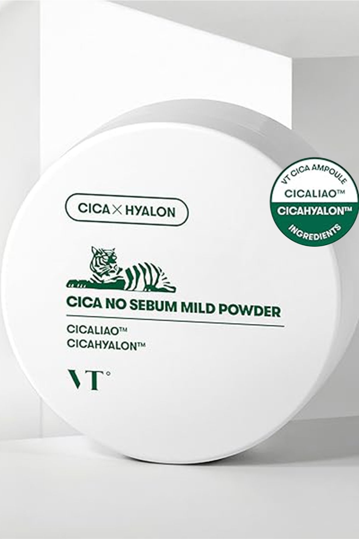 پودر خفیف VT CICA NO SEBUM VT COSMETICS