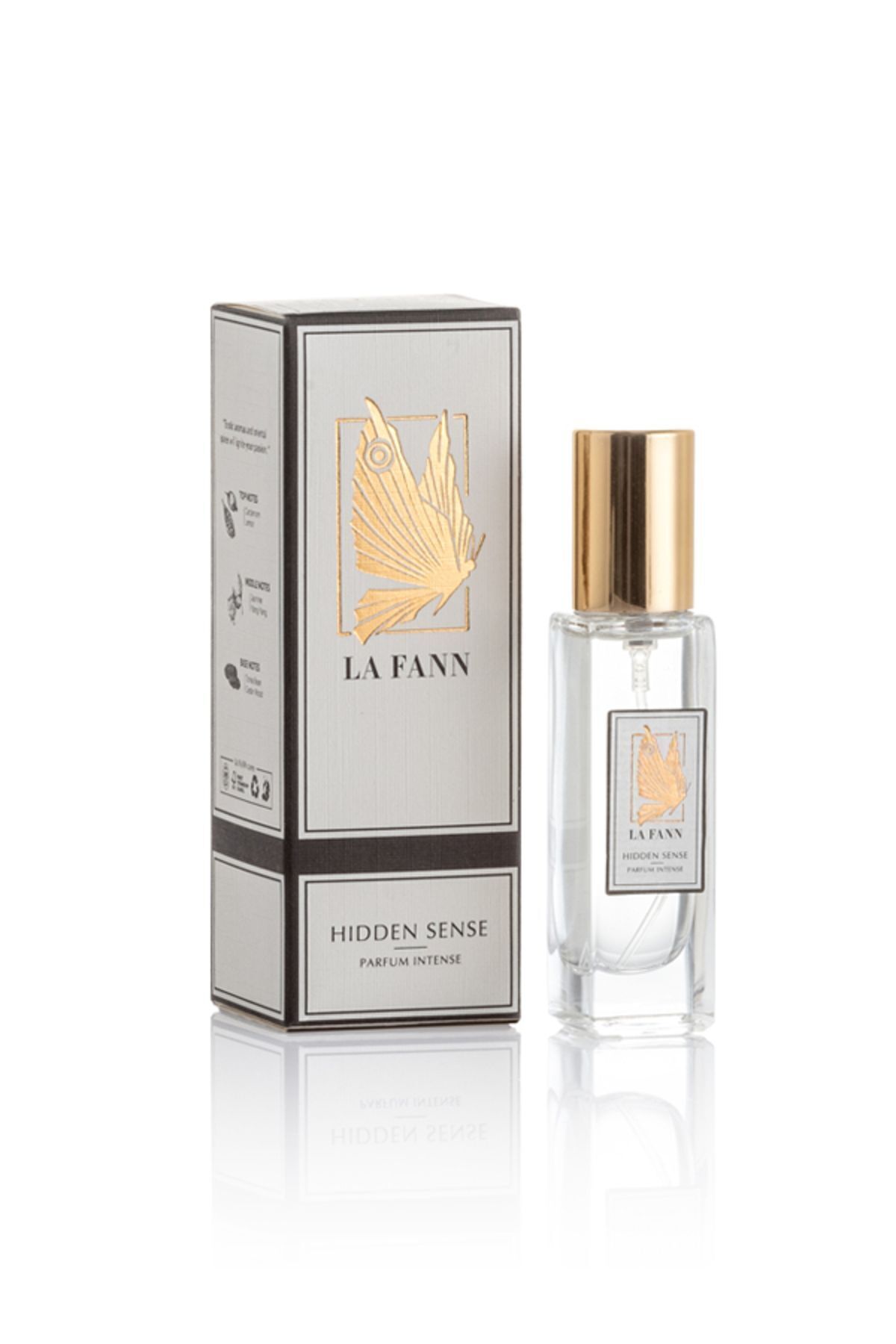 ادکلن مردانه  La Fann | Hidden Sense 15ml اورجینال - تصویر 4