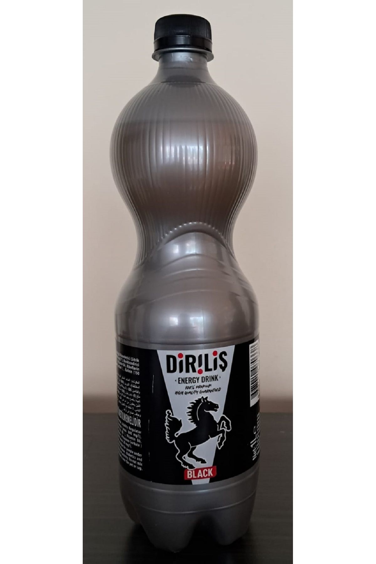 DİRİLİŞ DİRİLİŞ 1 LT ENERJİ İÇECEĞİ ( 1 KOLİ = 12 ADET