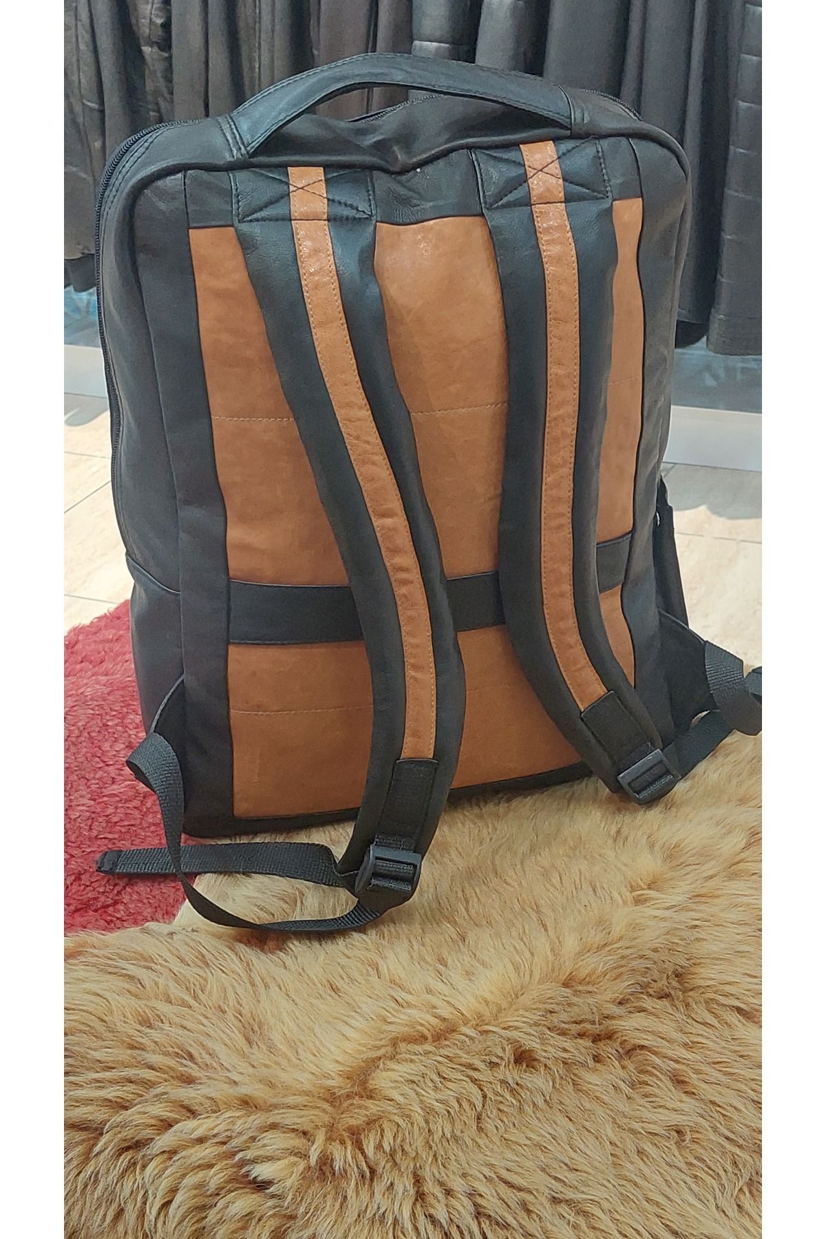 Unisex Laptop ve Sırt Çantası