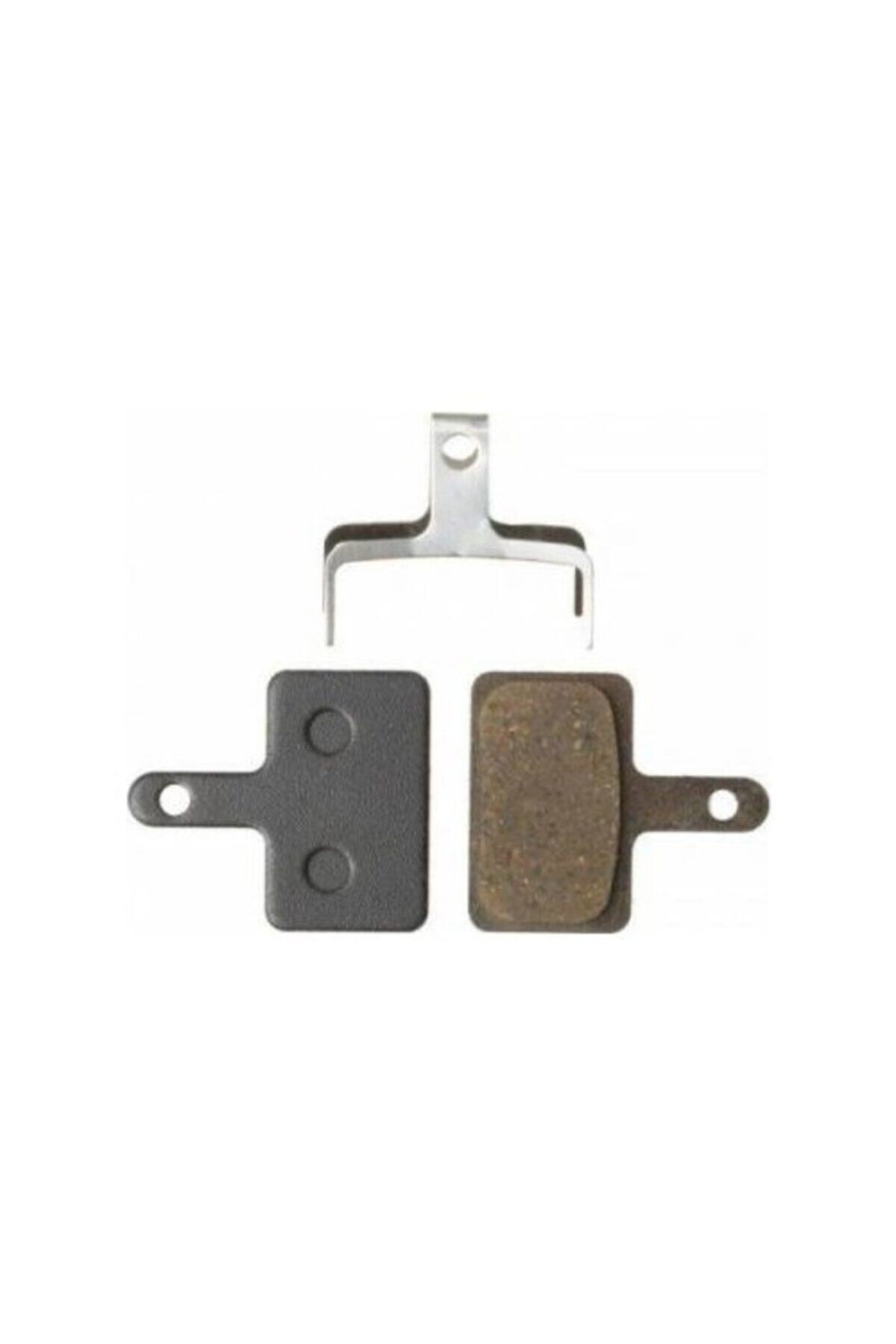 Fonte Bisiklet & Elektrikli Scooter Uyumlu Disk Fren Balatası Ap-10 [KARE] M04