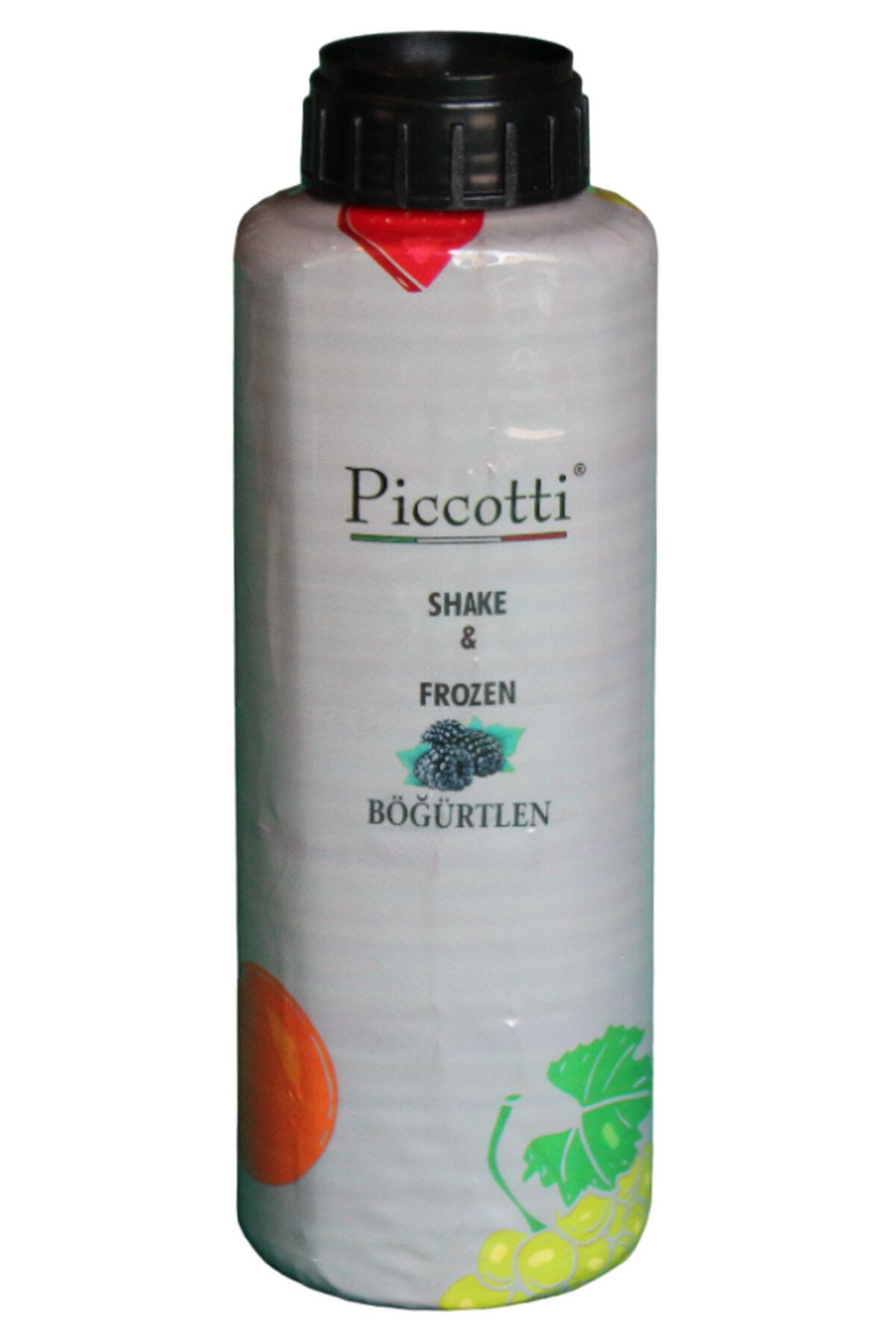 Piccotti Meyve Püresi Böğürtlen 1000Gr