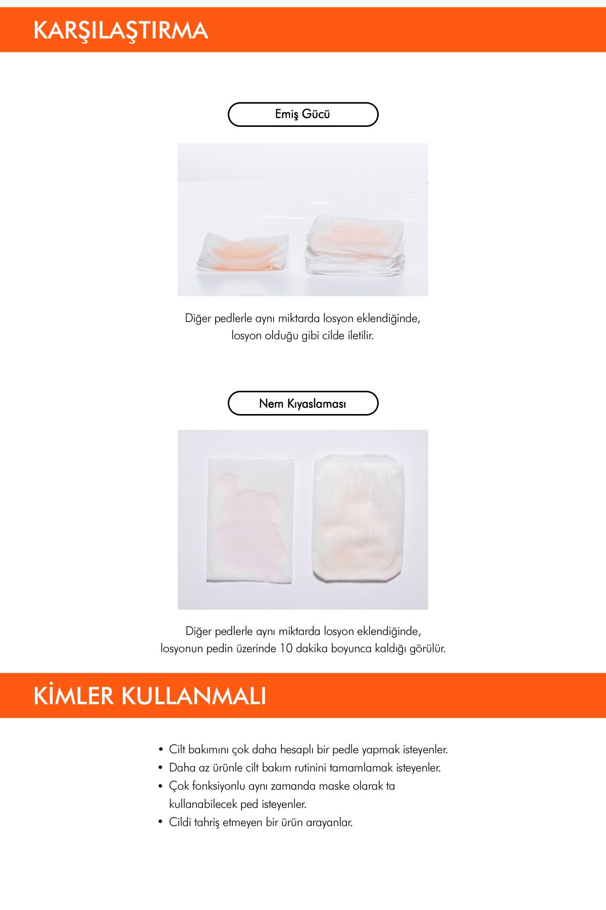 Suni İpek Cilt Bakım Pamuğu (120ad) APIEU 1/2 Pure Sponge Sheet