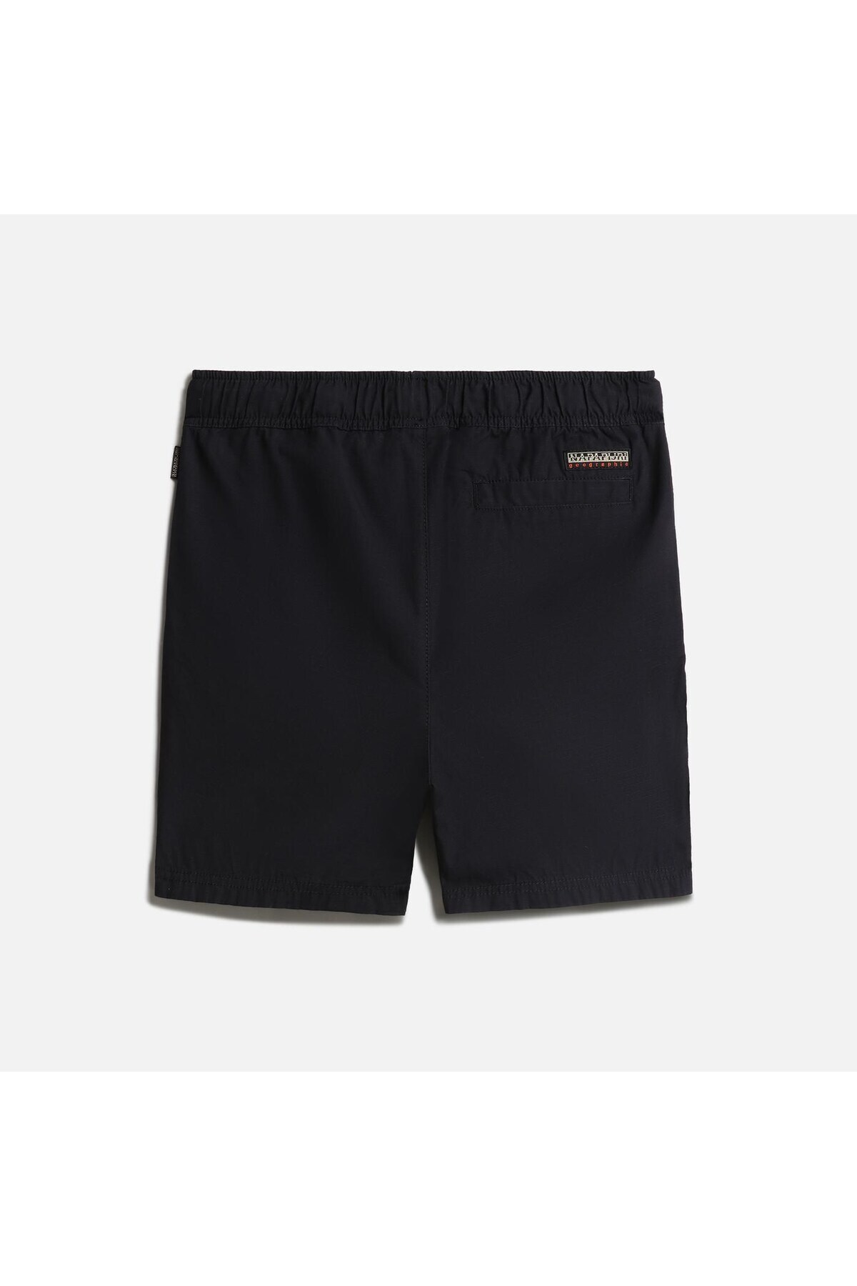 Napapijri-Pantaloni scurți N-Dru W pentru femei - Design confortabil 3
