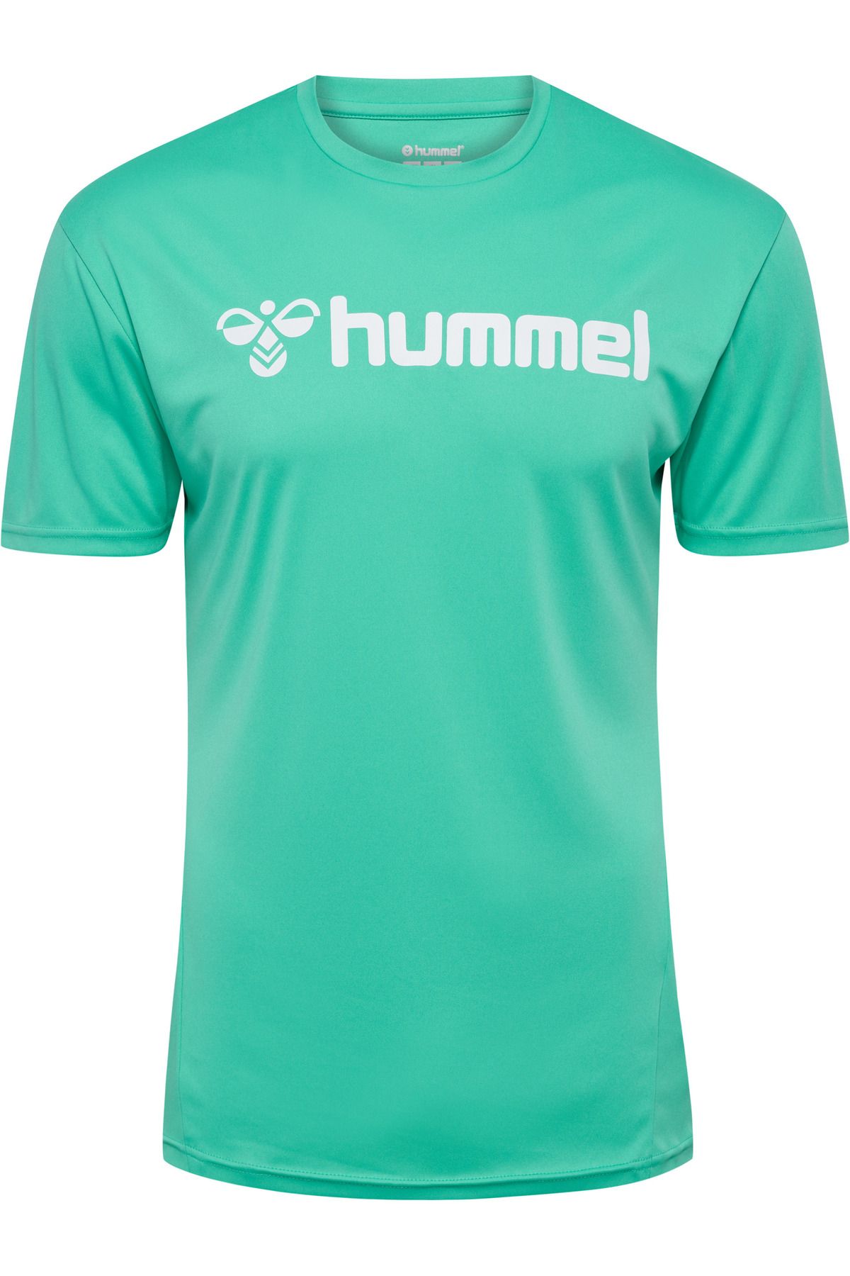 hummel-hmlLOGO JERSEY S/S 1