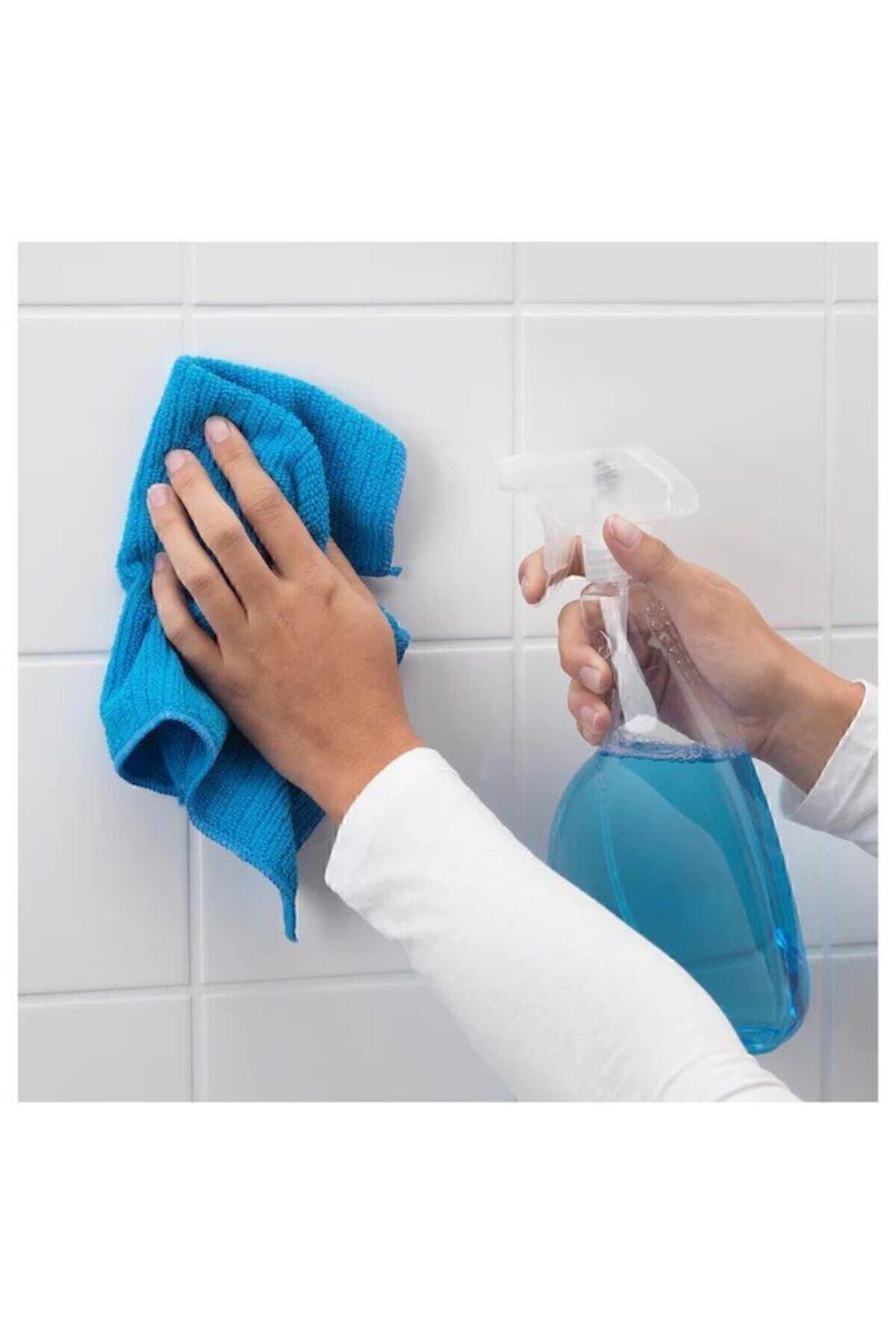 IKEA-Bathroom Toilet Paper Holder with Suction Cup 15 Cm Easily Installed Without Tool Needed 5