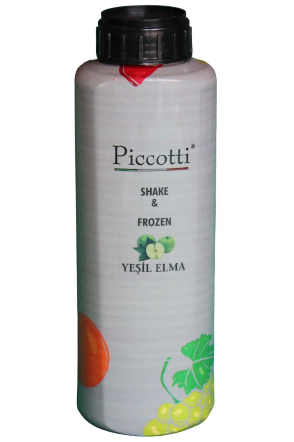 Piccotti Meyve Püresi Yeşil Elma 1000Gr