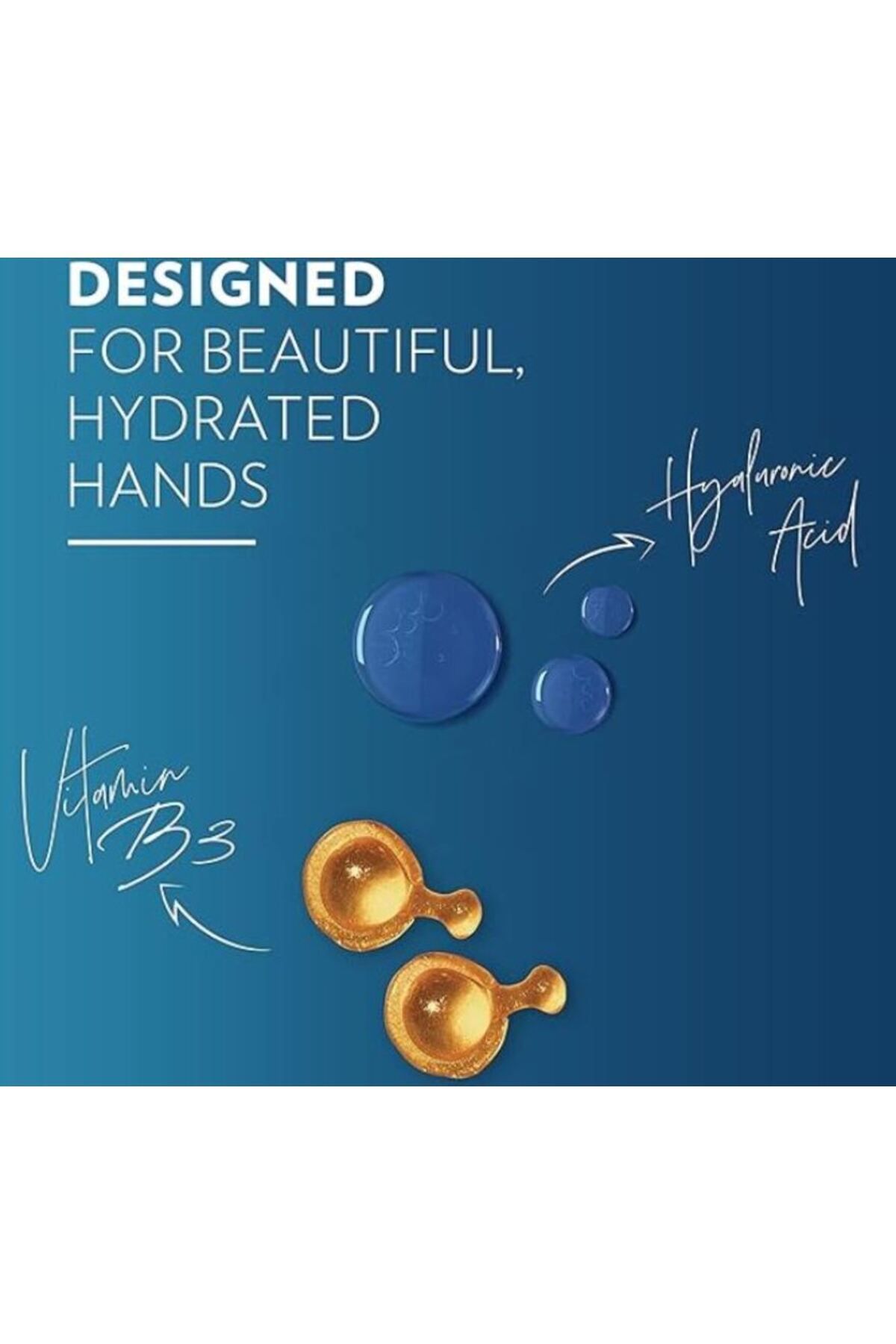 کرم دست Hydra Replenish 100ml Vaseline