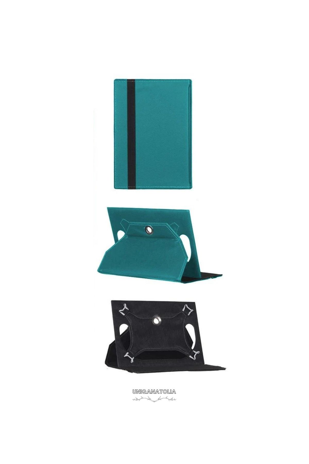 UniqAnatolia-Prestigio Multipad 2 Pro Duo 7" Universal Stand 360 °   Rotatable Tablet Case 2