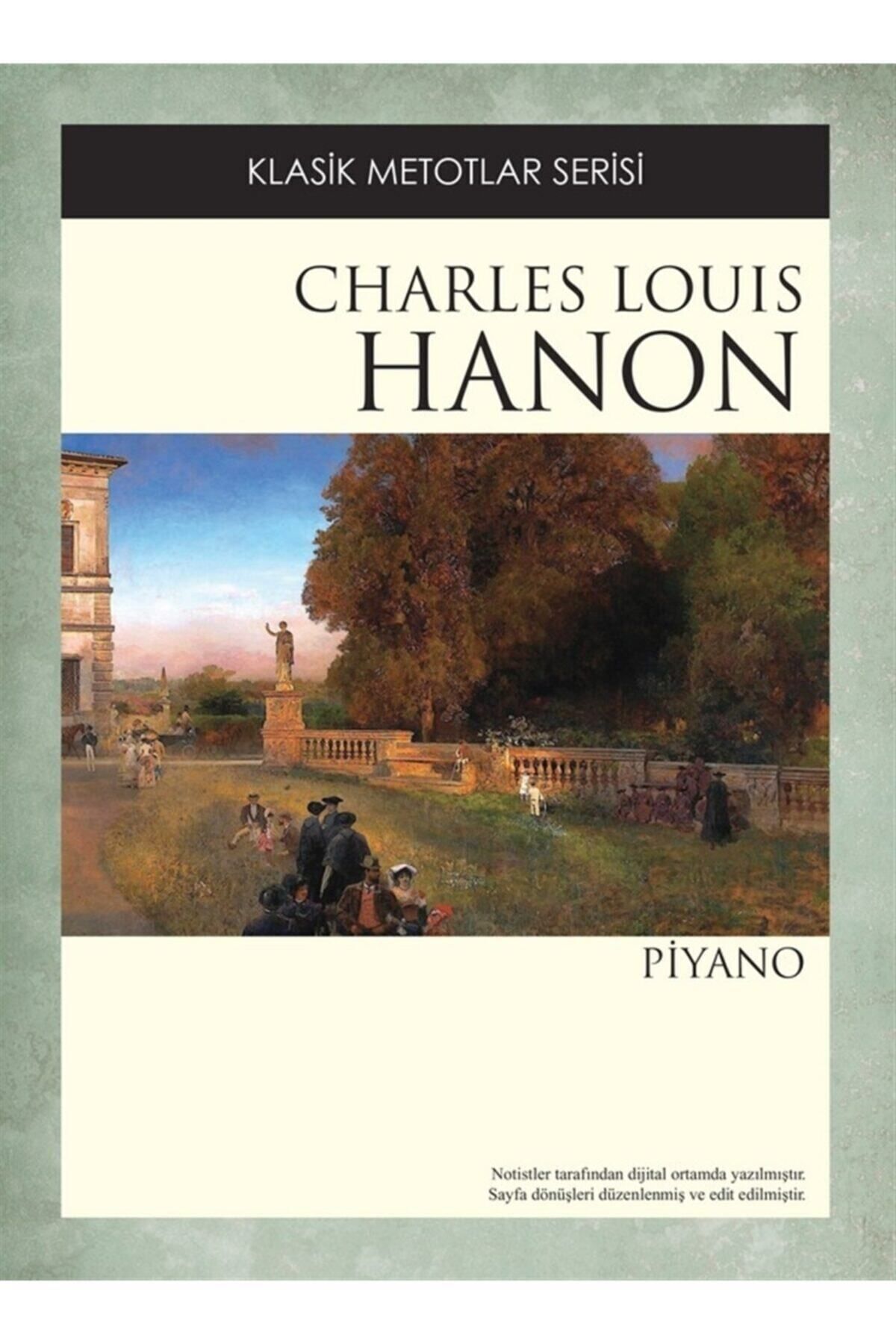 Hanon Porte Müzik Eğitimi Charles Louis Hanon Piyano - Charles Louis Hanon ...
