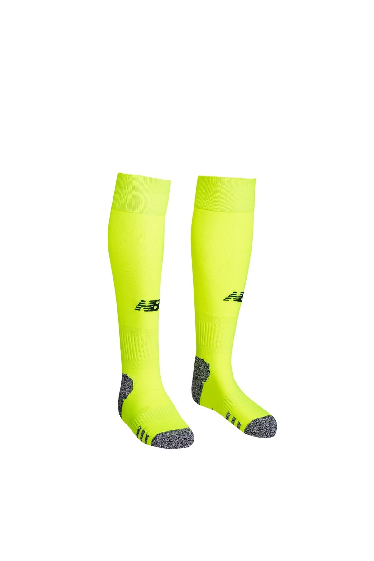 New Balance-Неонови жълти футболни чорапи Unisex Nb Performance - Konc Leggings 1