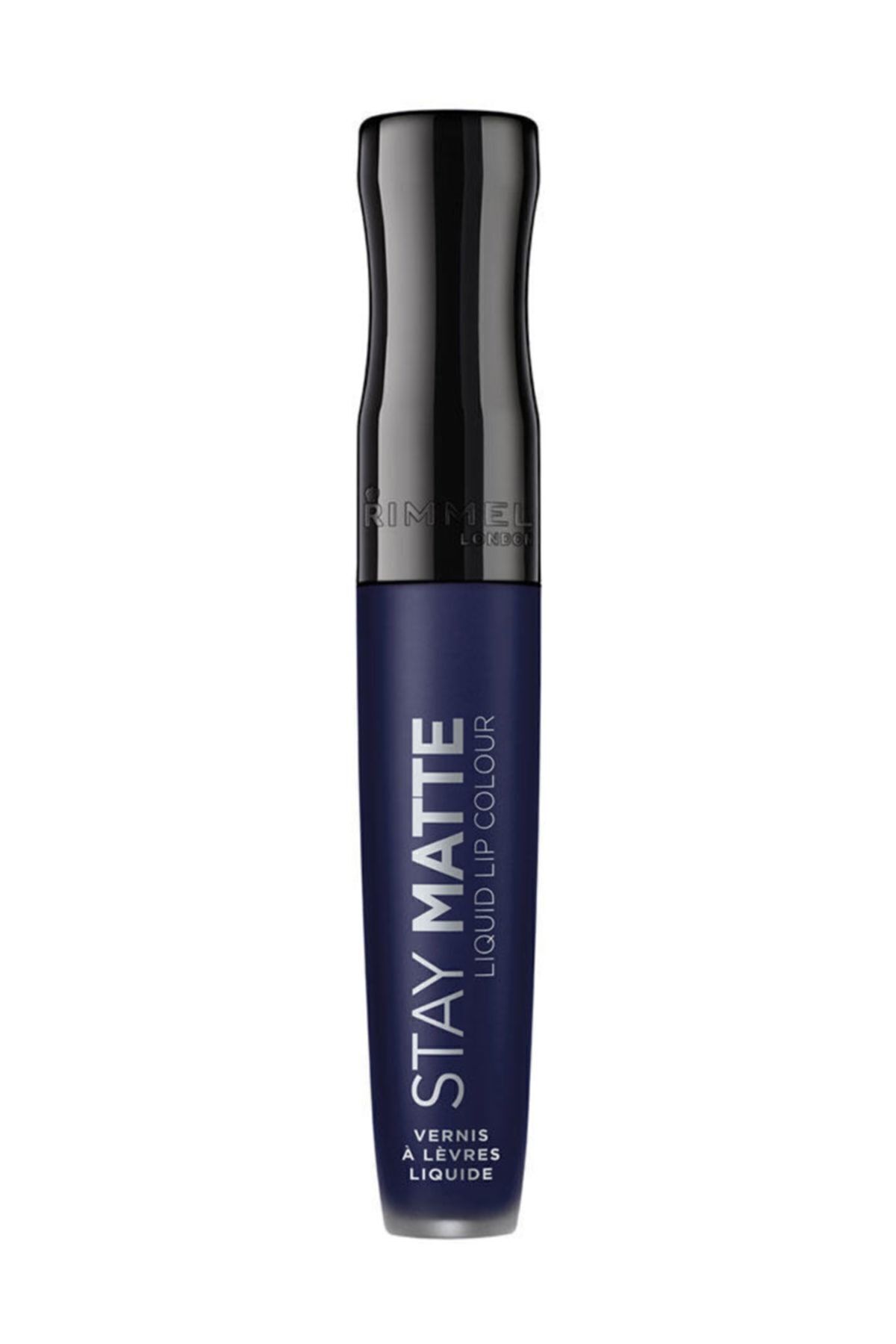 RIMMEL LONDON-Lipstick - Stay Matte Liquid Lipstick 830 Blue Iris3614224429386 1