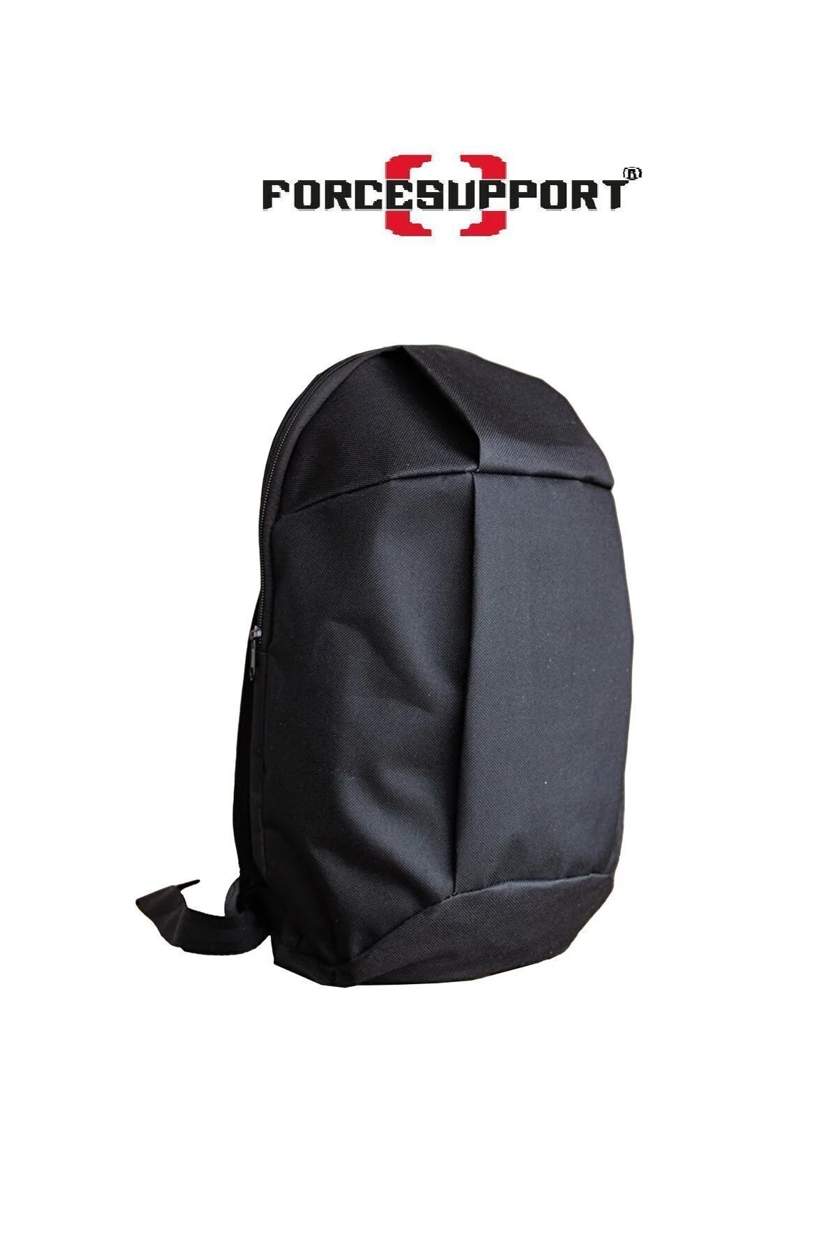 Force Supports Sports Shoes And Travel Bag Waterproof Backpack black