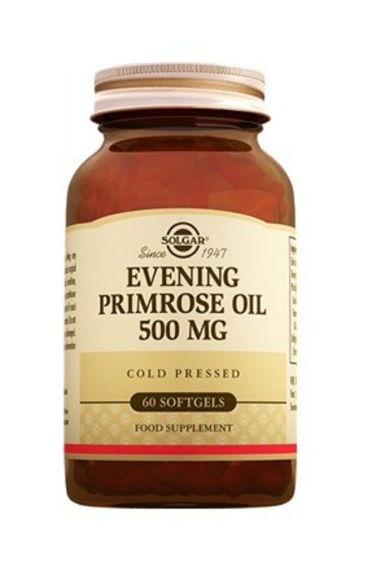Solgar Evening Primrose Oil