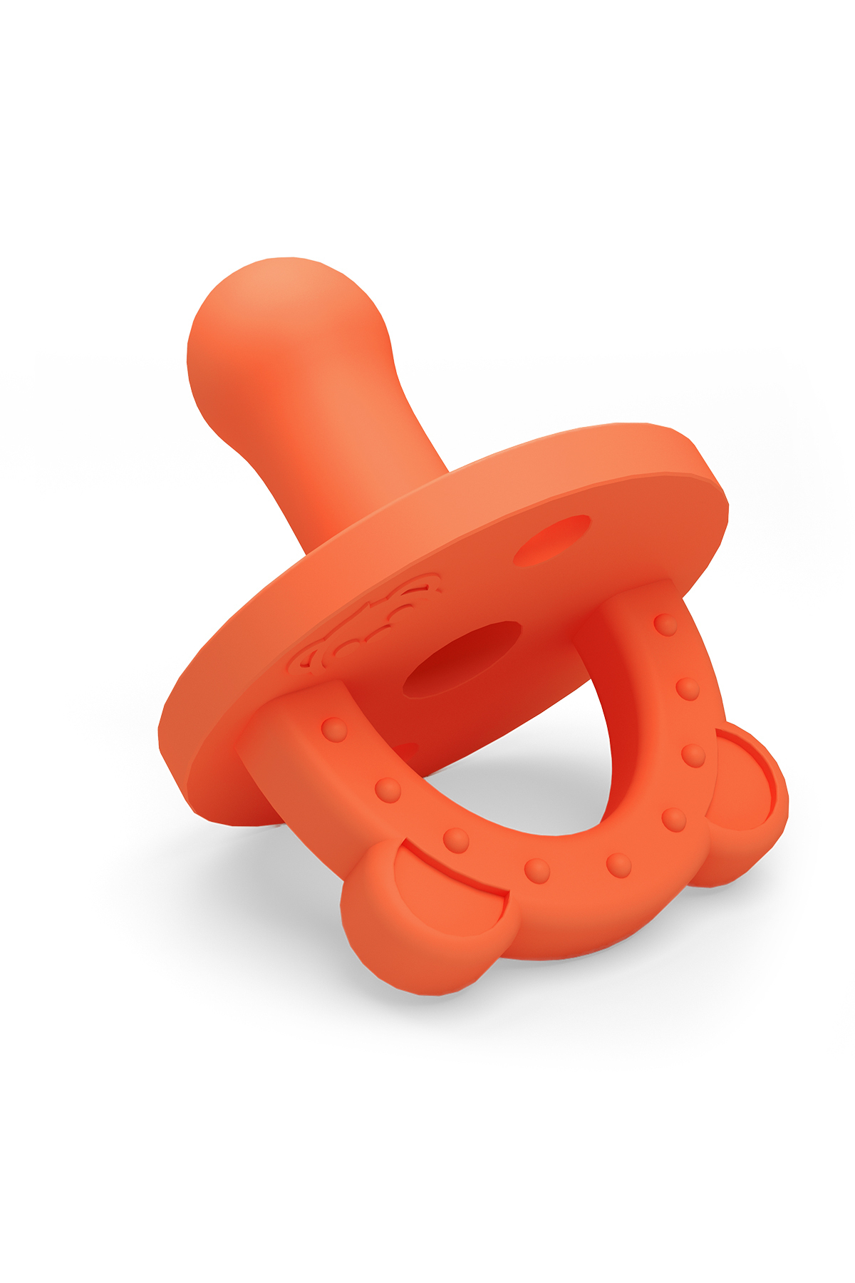 lujobear Safe&joy Emzik Ve Diş Kaşıyıcı 6 Ay fotoğrafı 2 (önizleme)