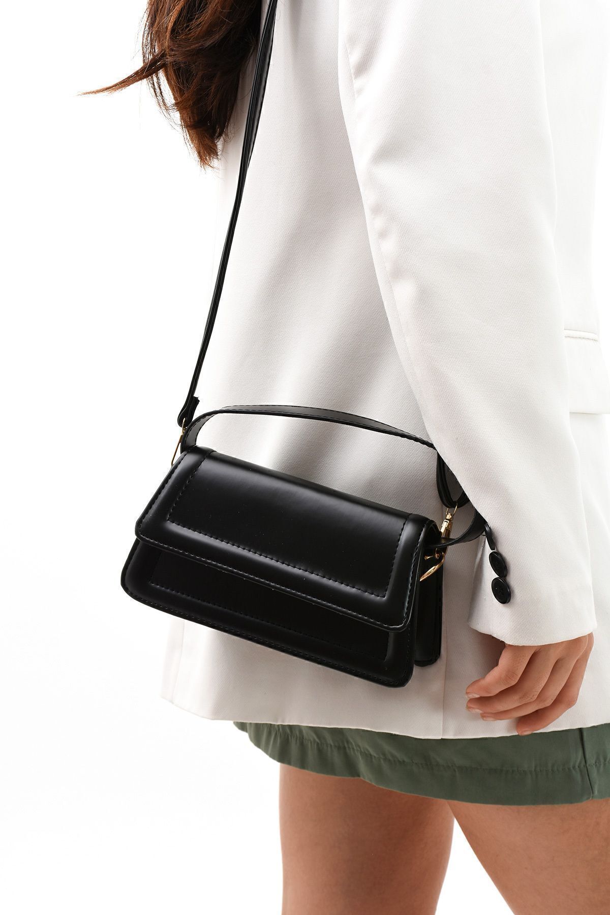 sac à bandoulière stylisé de moi pour femmes