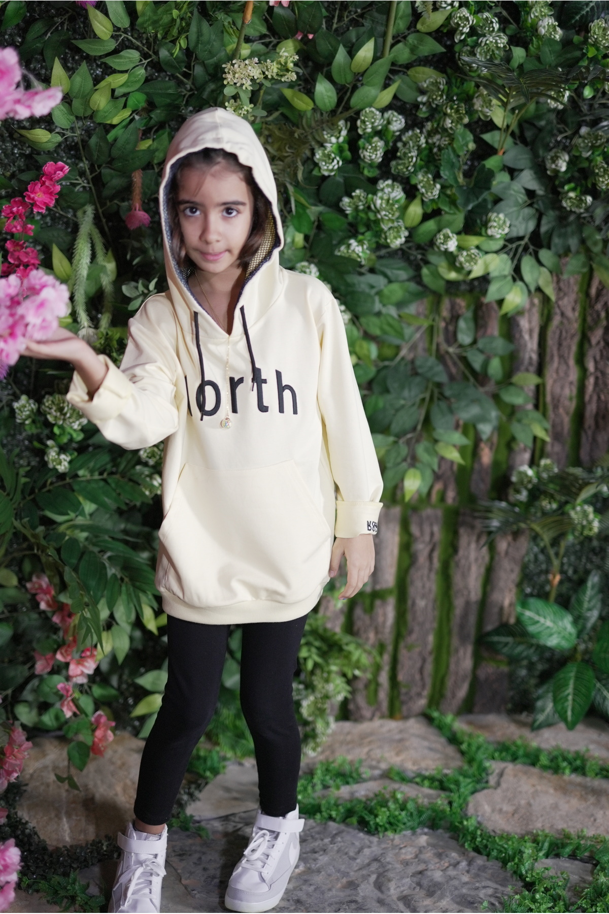 سویشرت پسرانه زرد RİRİKİDS | Rİ34400 اورجینال - تصویر 5