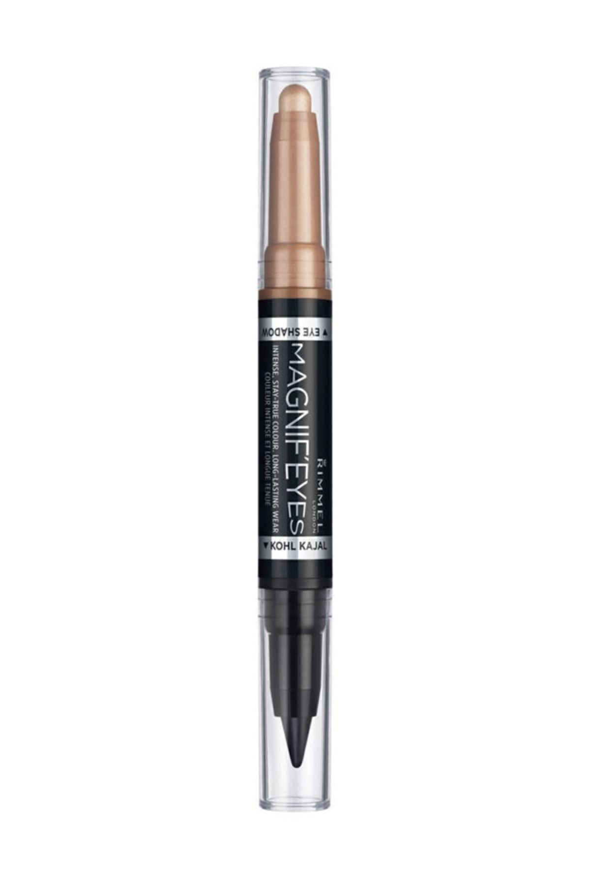 مداد چشم سفید و چوب FAAR 'EYES 2IN1 & 06 BOLD AS GOLD Rimmel London