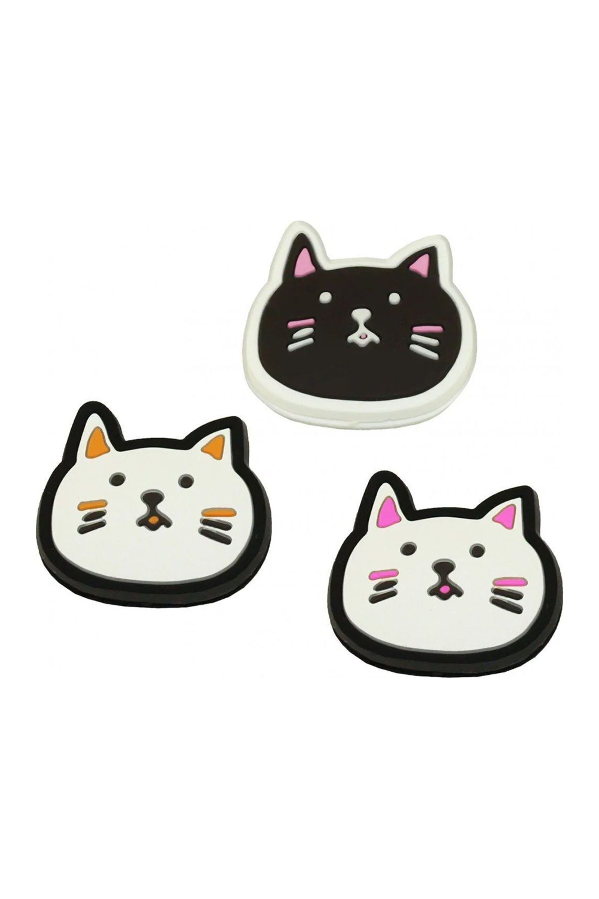 Genel Markalar Pros Pro Kedi Figürü 3lü Titreşim Önleyici