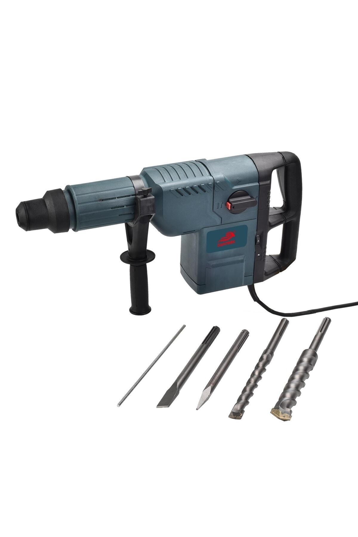 Dawreek 11kg Bse Kırıcı Delici Hilti