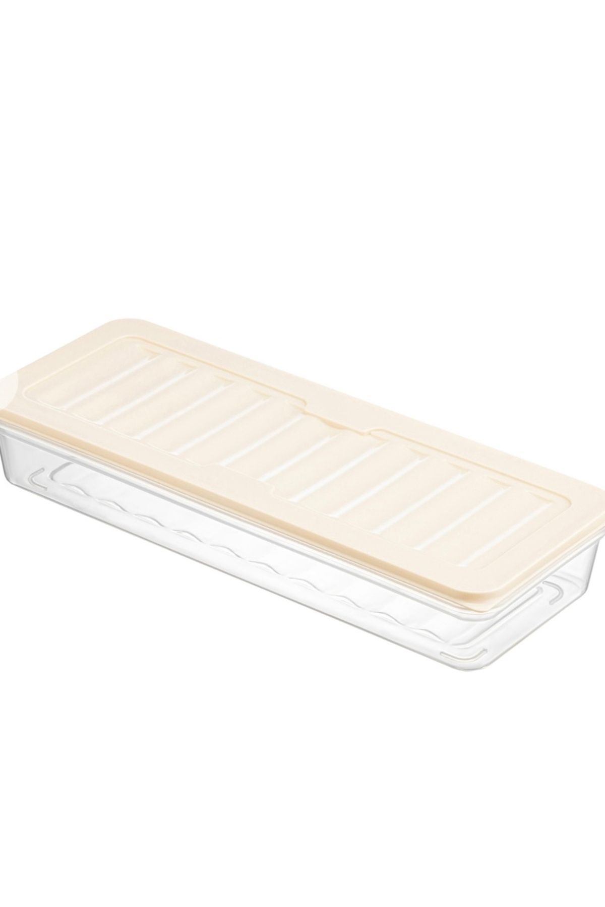 Hane216-Set of 3 Freshbox Storage Container Suitable for Microwave and Diffraction 7