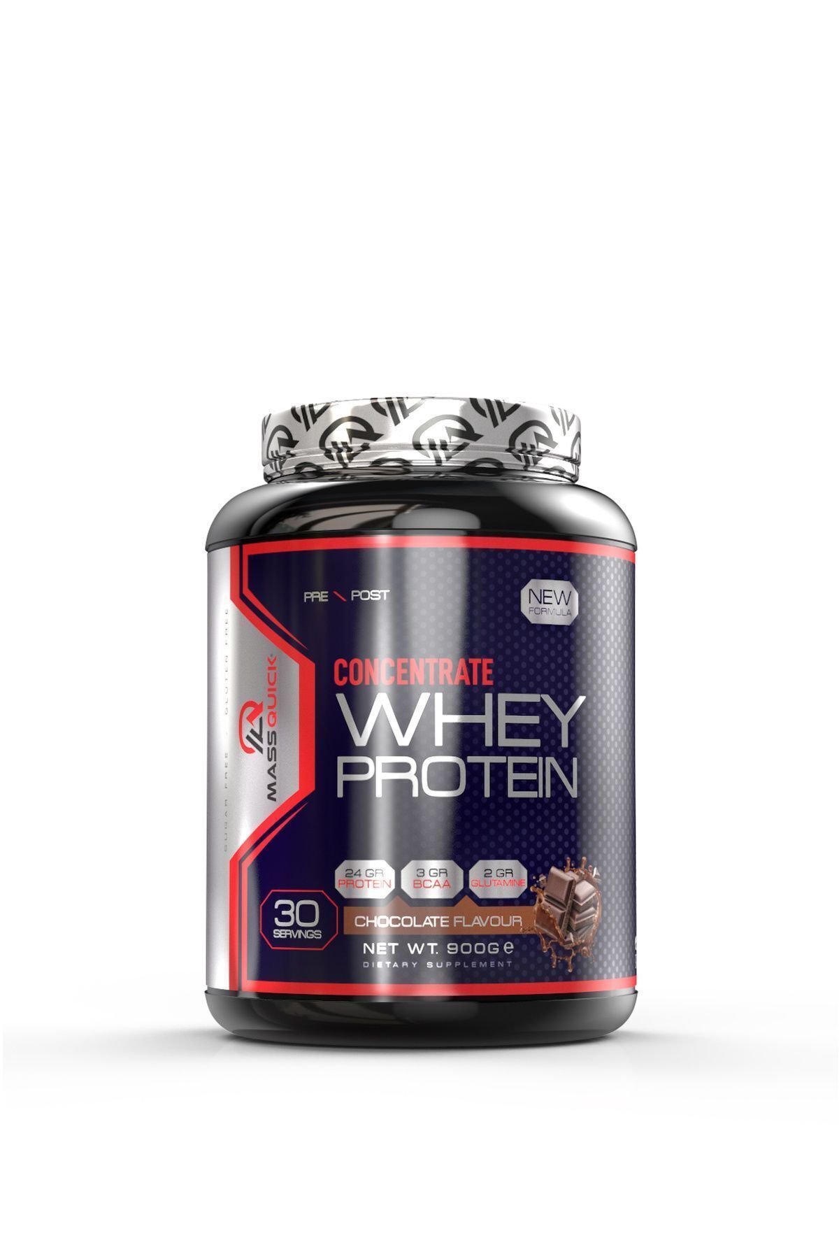 WHEY PROTEİN Çikolata Aromalı - 900g - 30 Servis 3
