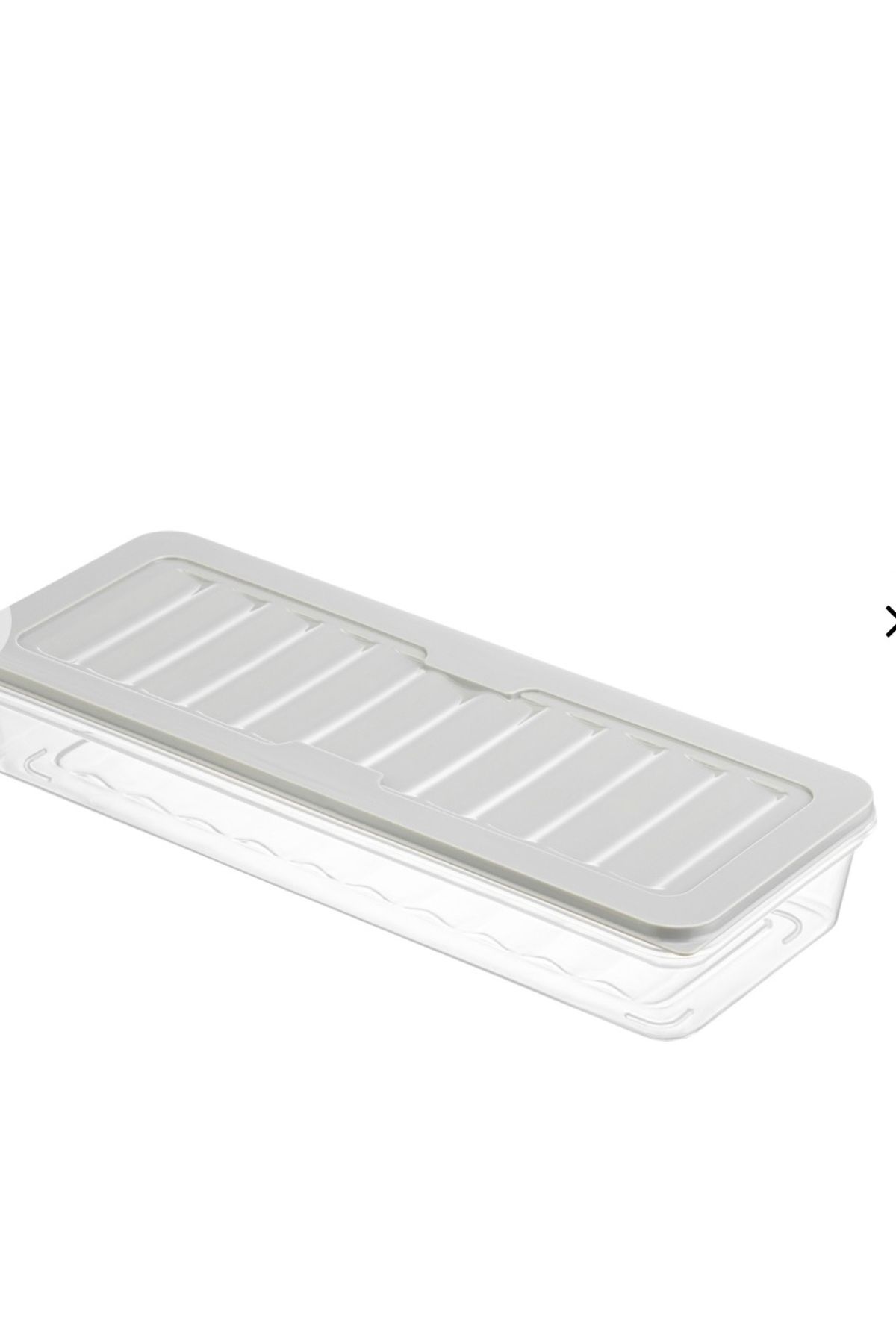 Hane216-Freshbox 4-Piece Storage Set Suitable for Microwave and Diffuser - 1170 ml 4