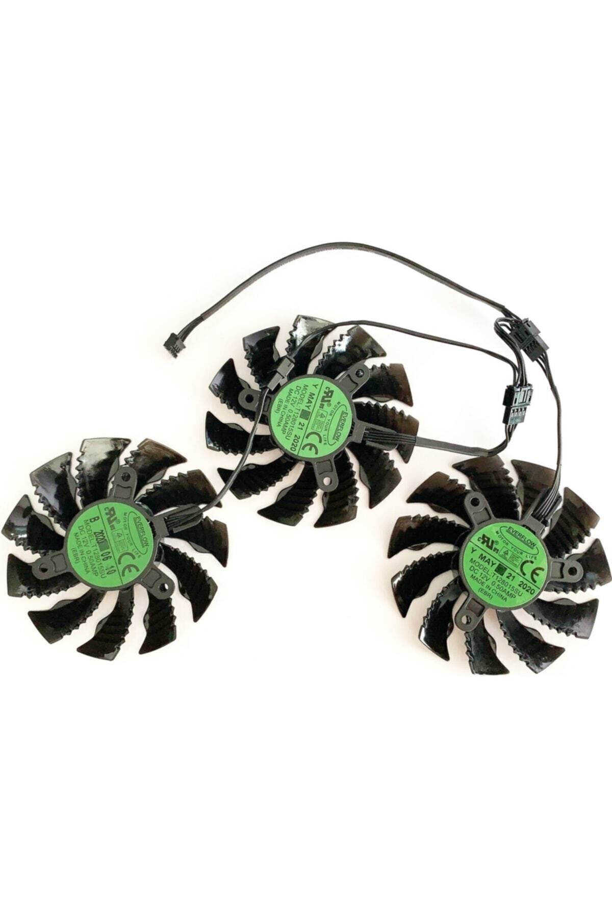 85mm T128015su Gigabyte Geforce Rtx 2070 2080 Fan Rtx 2080ti