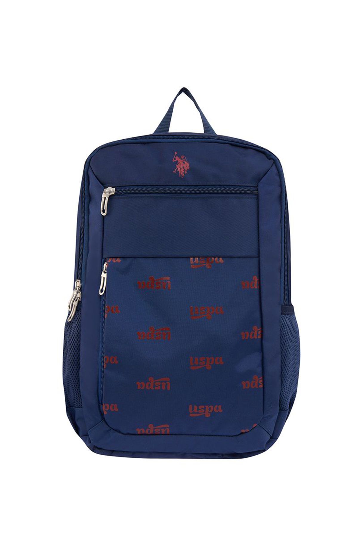 U.S. Polo Assn. S.u.a. Polo. Assn. Geantă De Școală Unisex - Plçan23315 Unisex - One Size