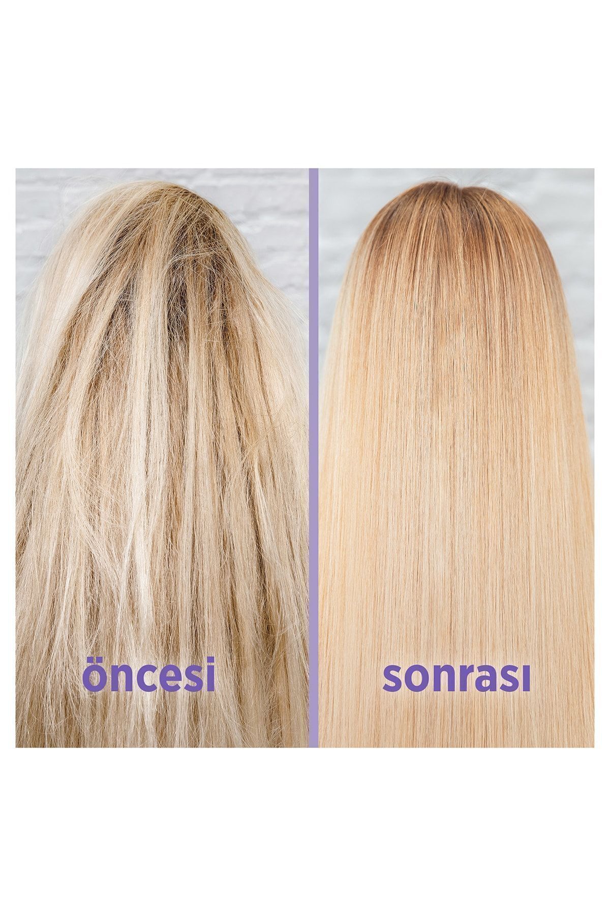 Hair Biology Renk Canlandırıcı ve Parlaklaştırıcı Maske, Sarı Saçlar İçin Mor Şampuan Sonrası, 160ml — 100331410-36064 — تصویر 6 از 8