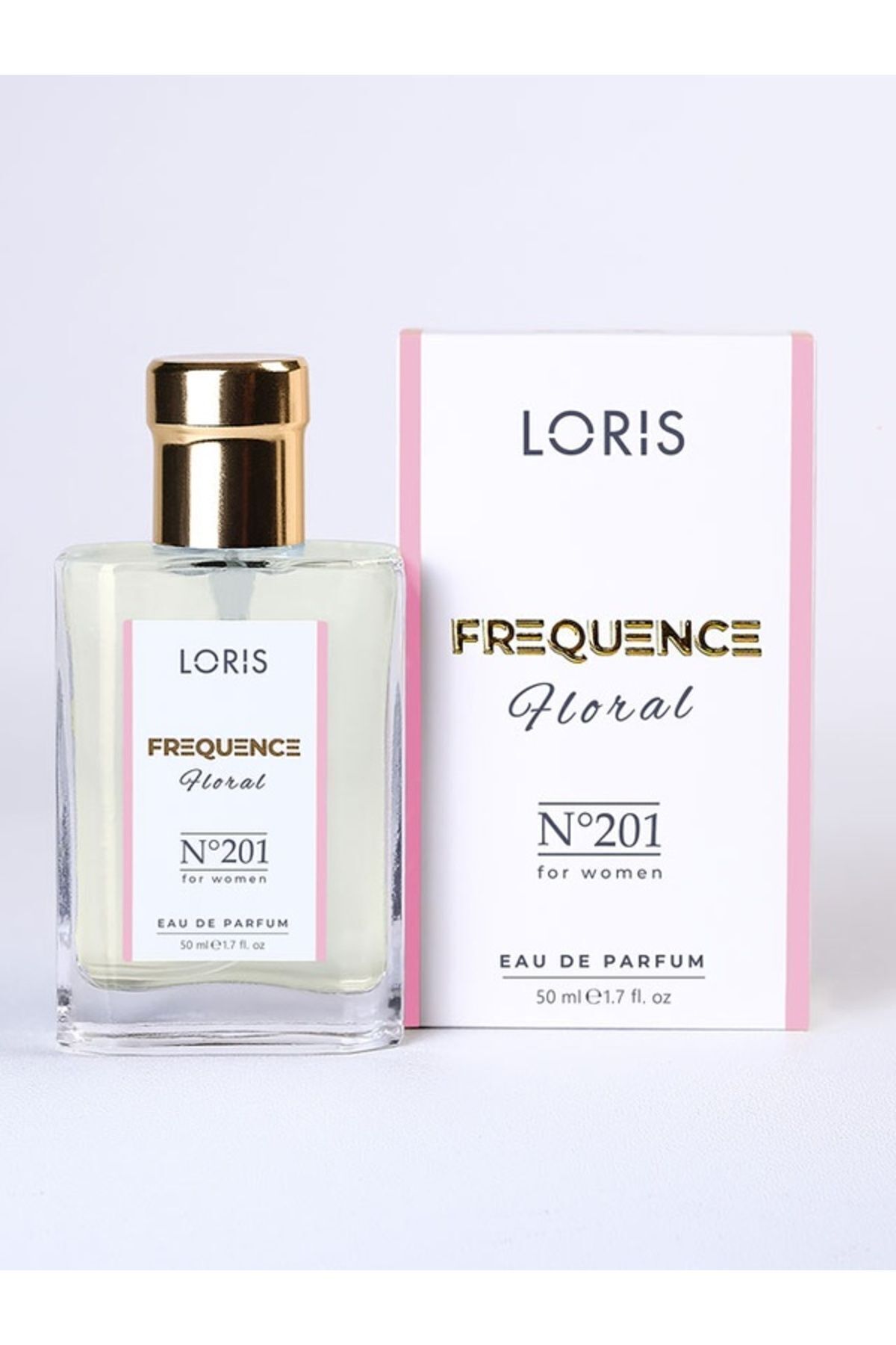 k 201 frequence parfume edp fleurs 50 mm